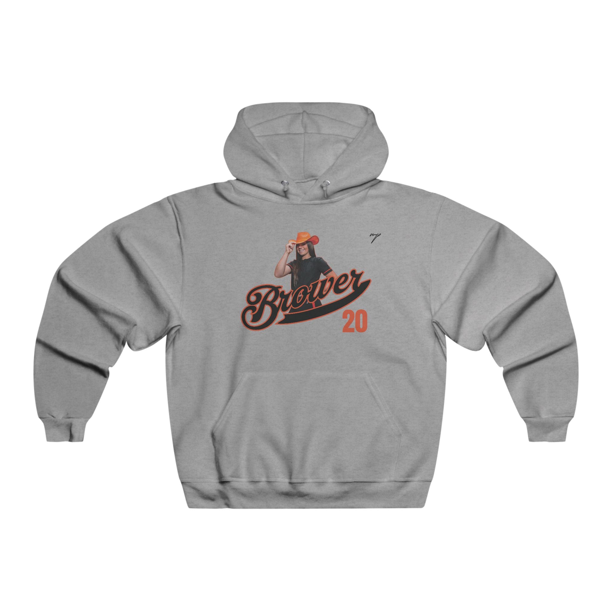 Avyn Brower Vintage Hoodie