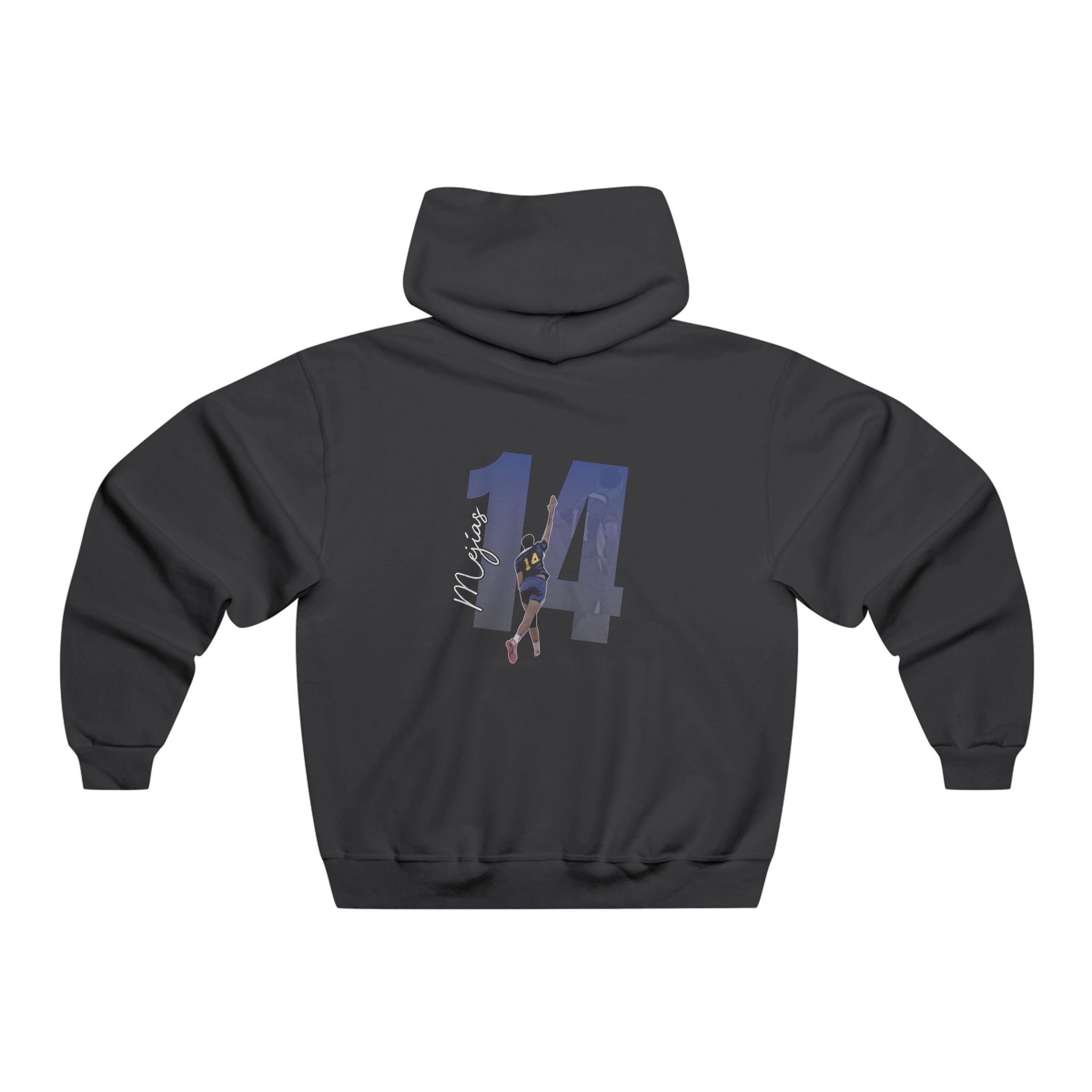 Daniel Mejias Vintage Hoodie