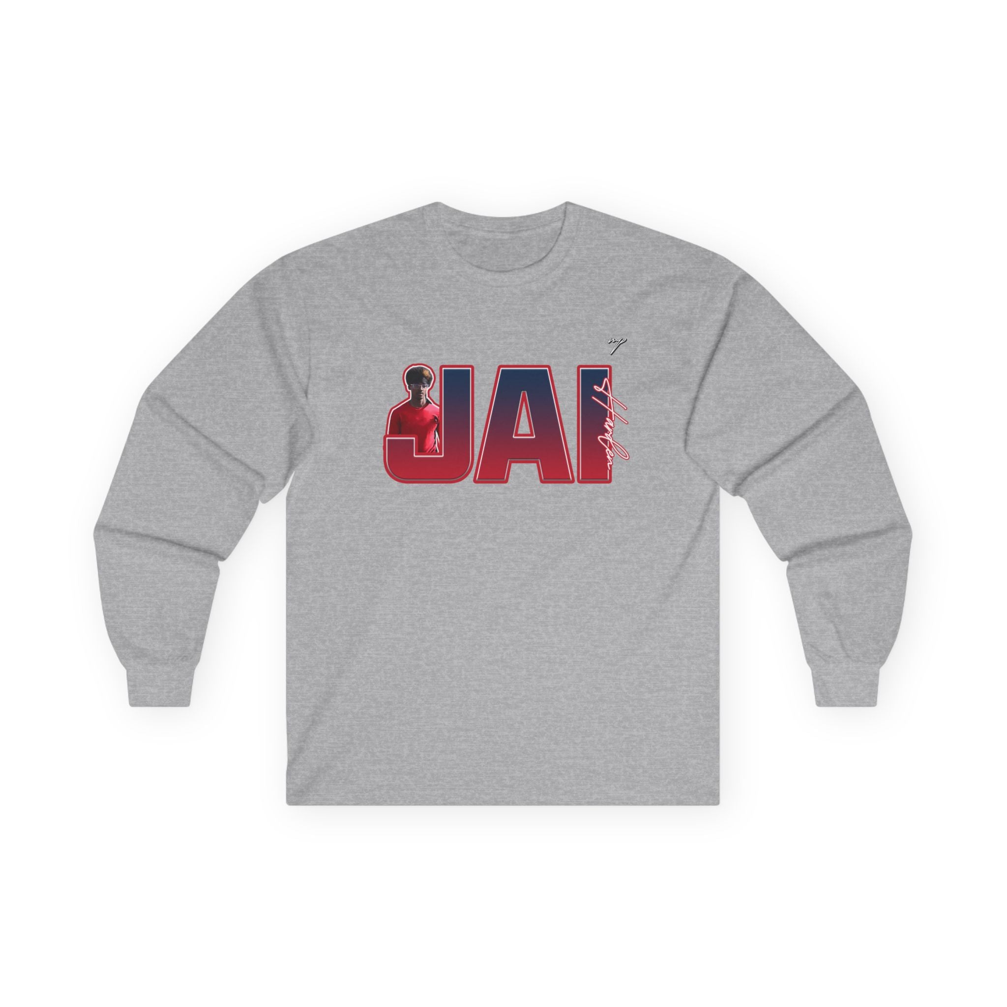 Jai Harden Long Sleeve Tee