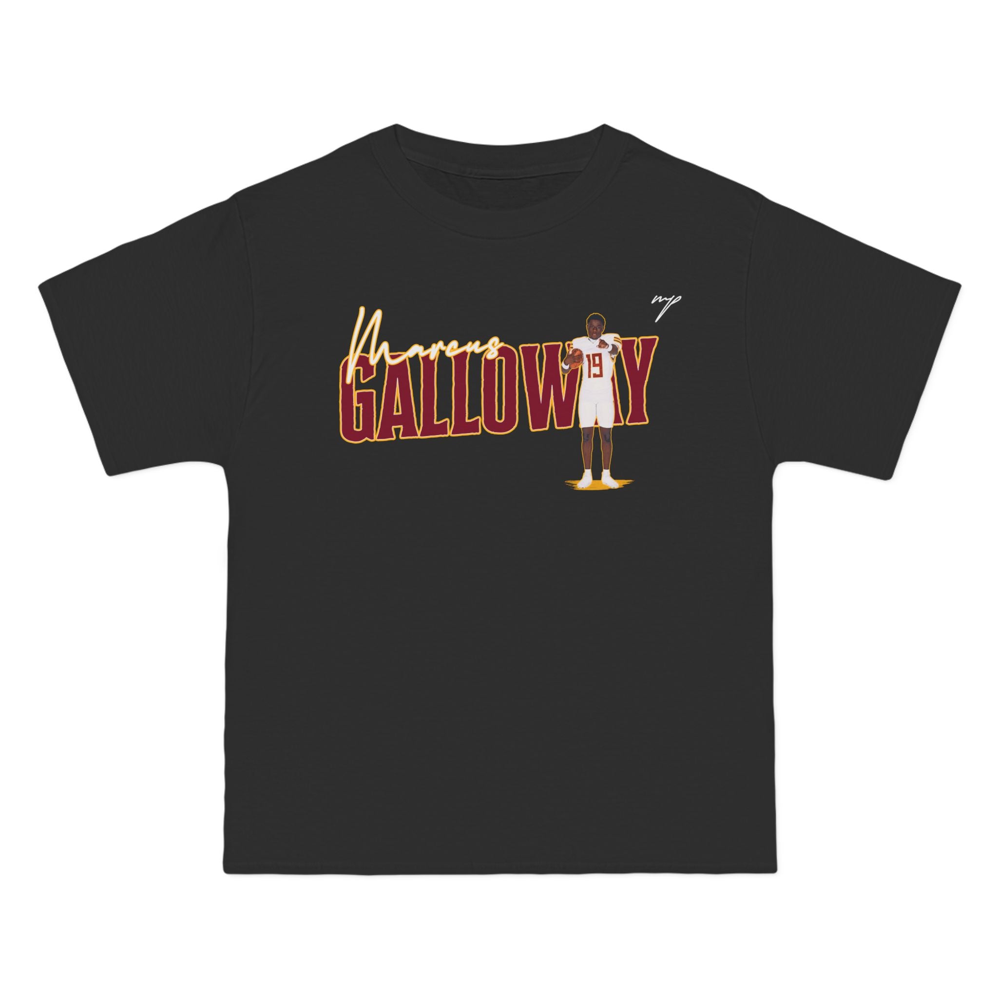 Marcus Galloway Vintage Tee