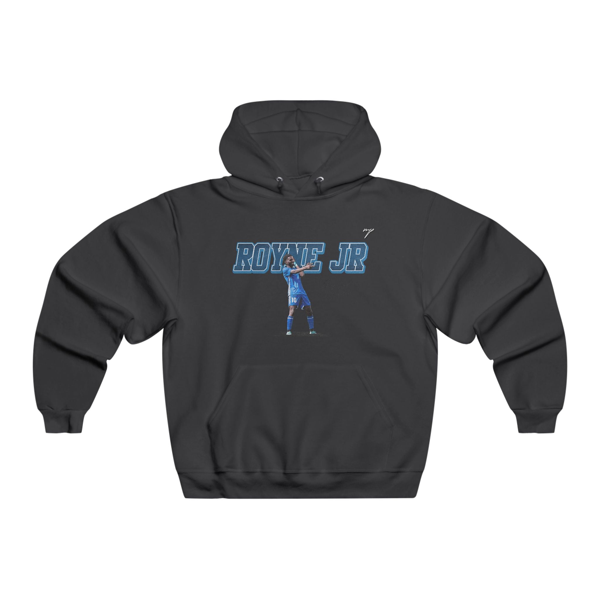 Royne Prayer Junior Vintage Hoodie