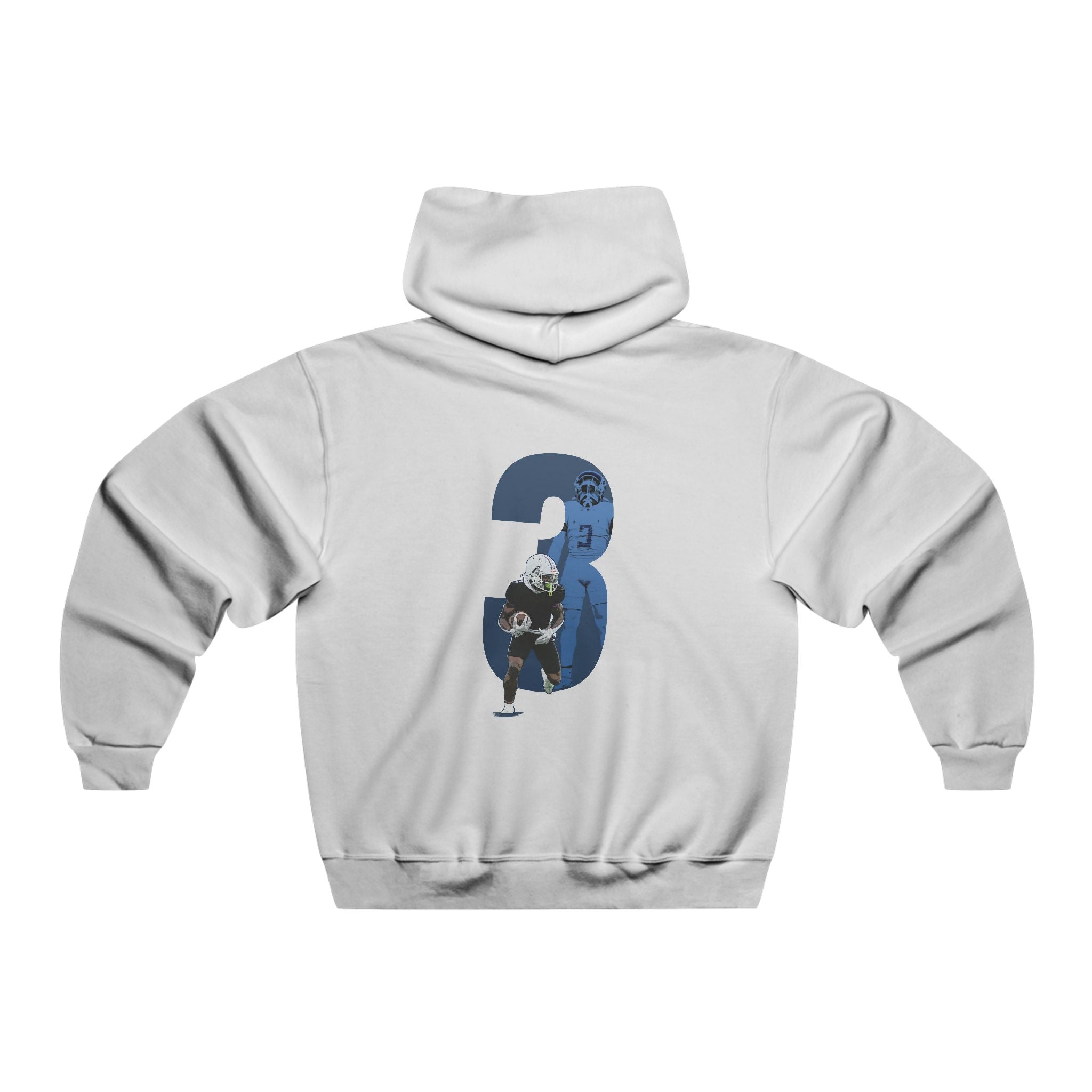 Brian Jackson Vintage Hoodie