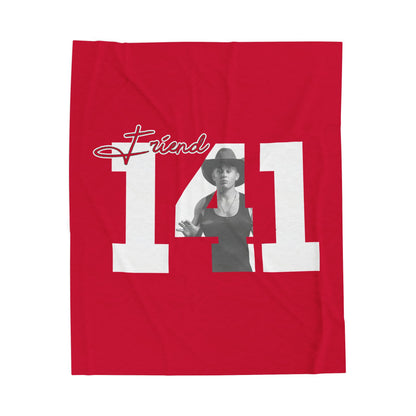 Cash Friend Blanket