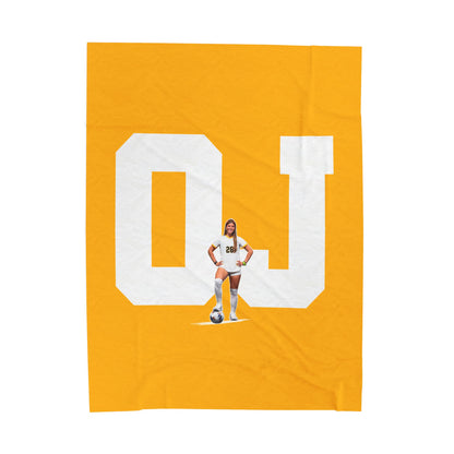 Olivia Nardone Blanket