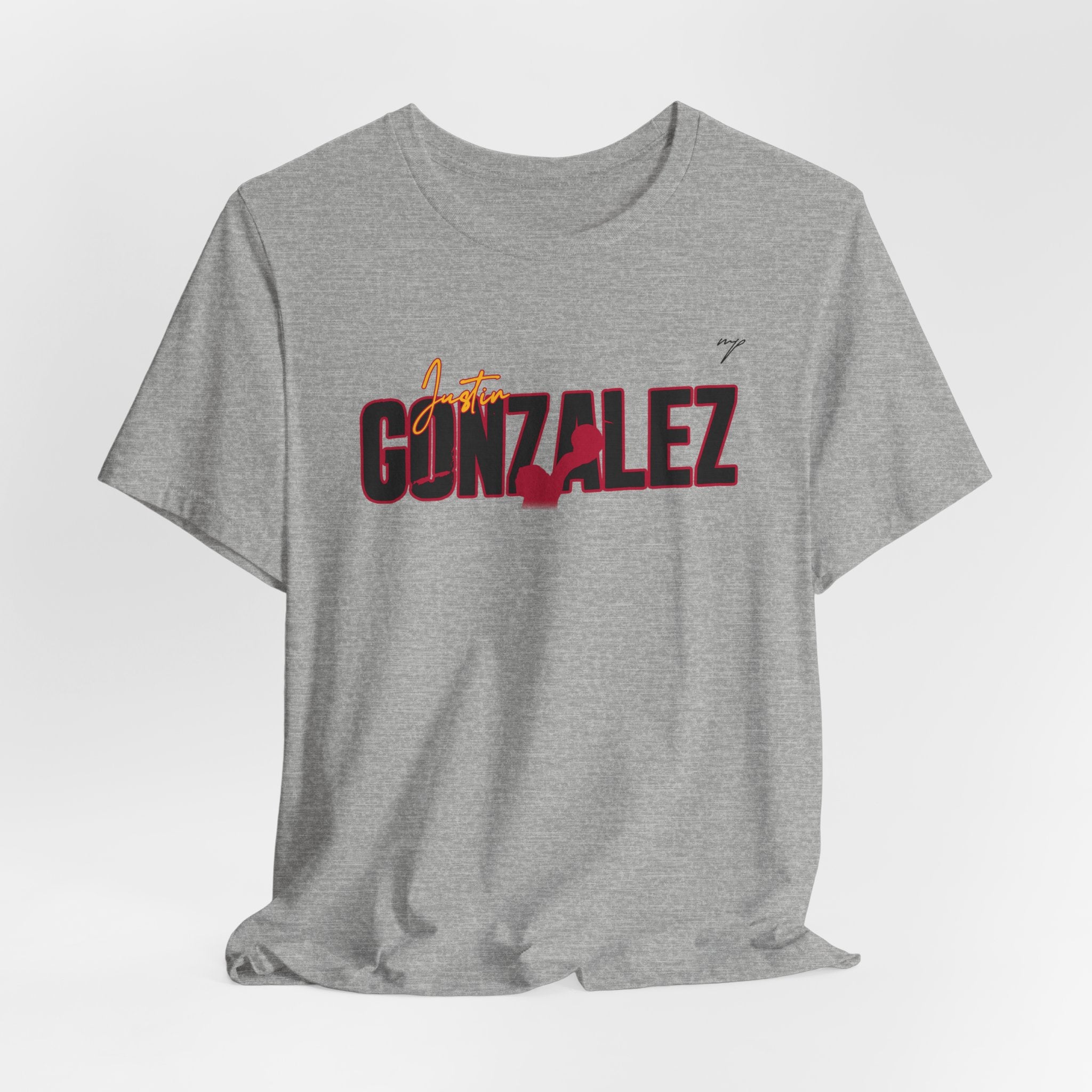 Justin Gonzalez Graphic Tee