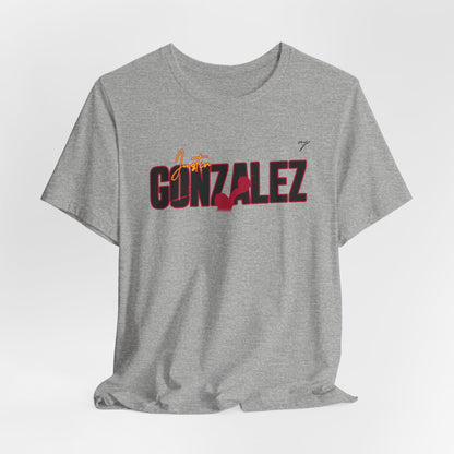 Justin Gonzalez Graphic Tee