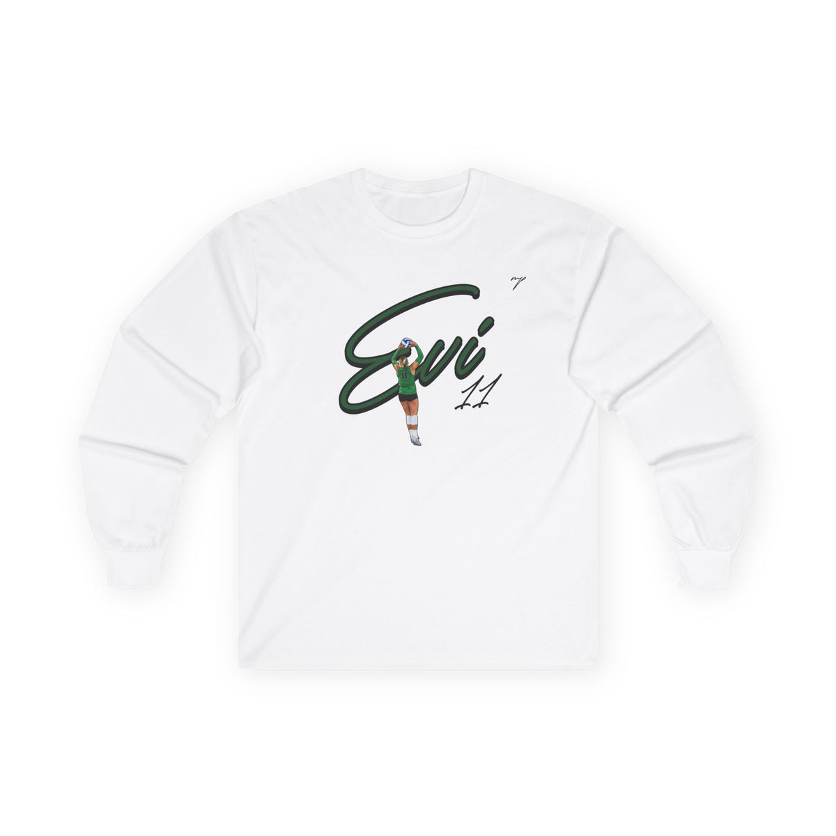Evalyn Medaris Long Sleeve