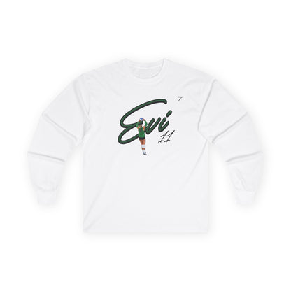 Evalyn Medaris Long Sleeve