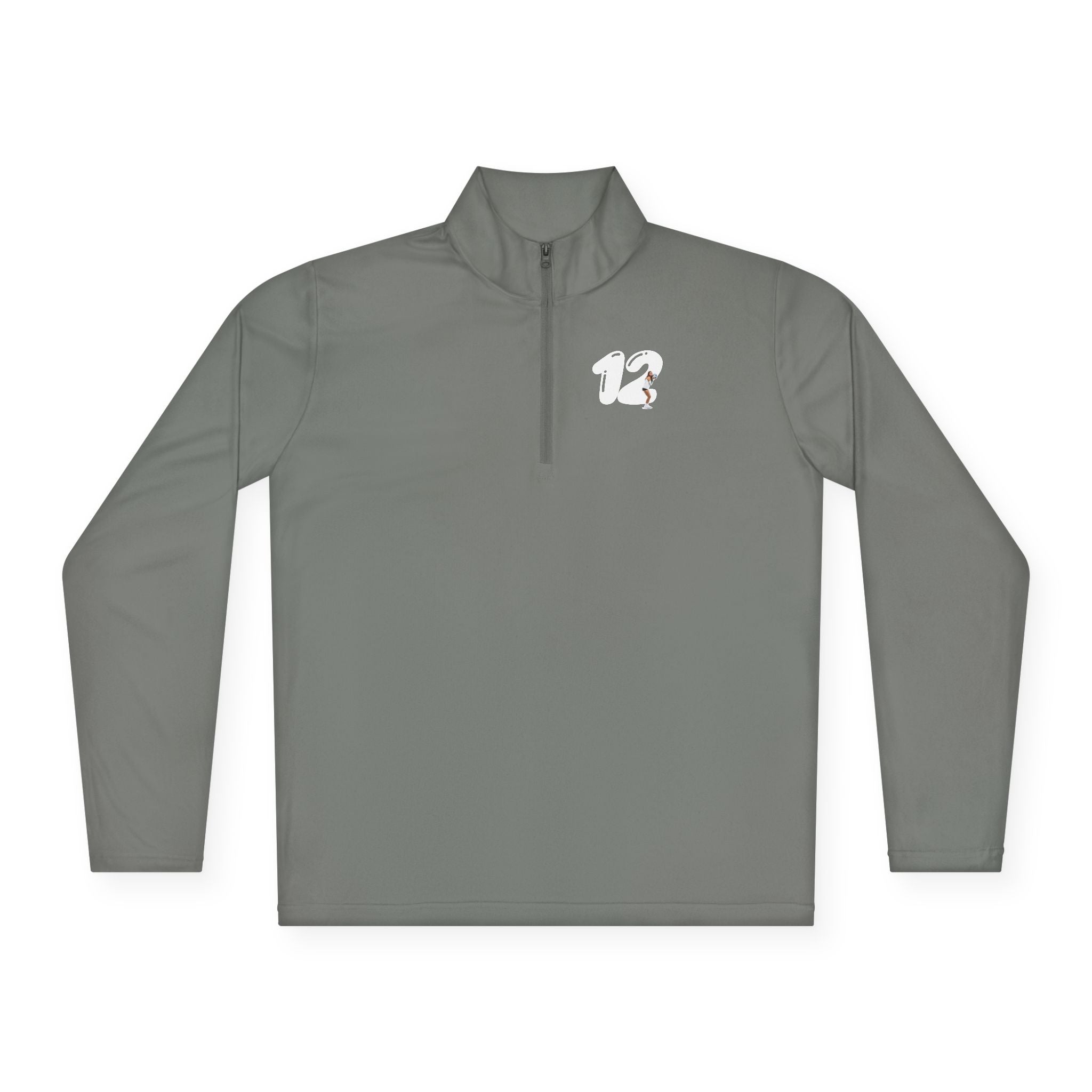 Abigail Wutka Quarter-Zip