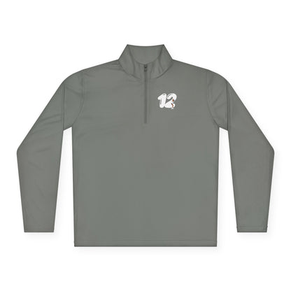 Abigail Wutka Quarter-Zip