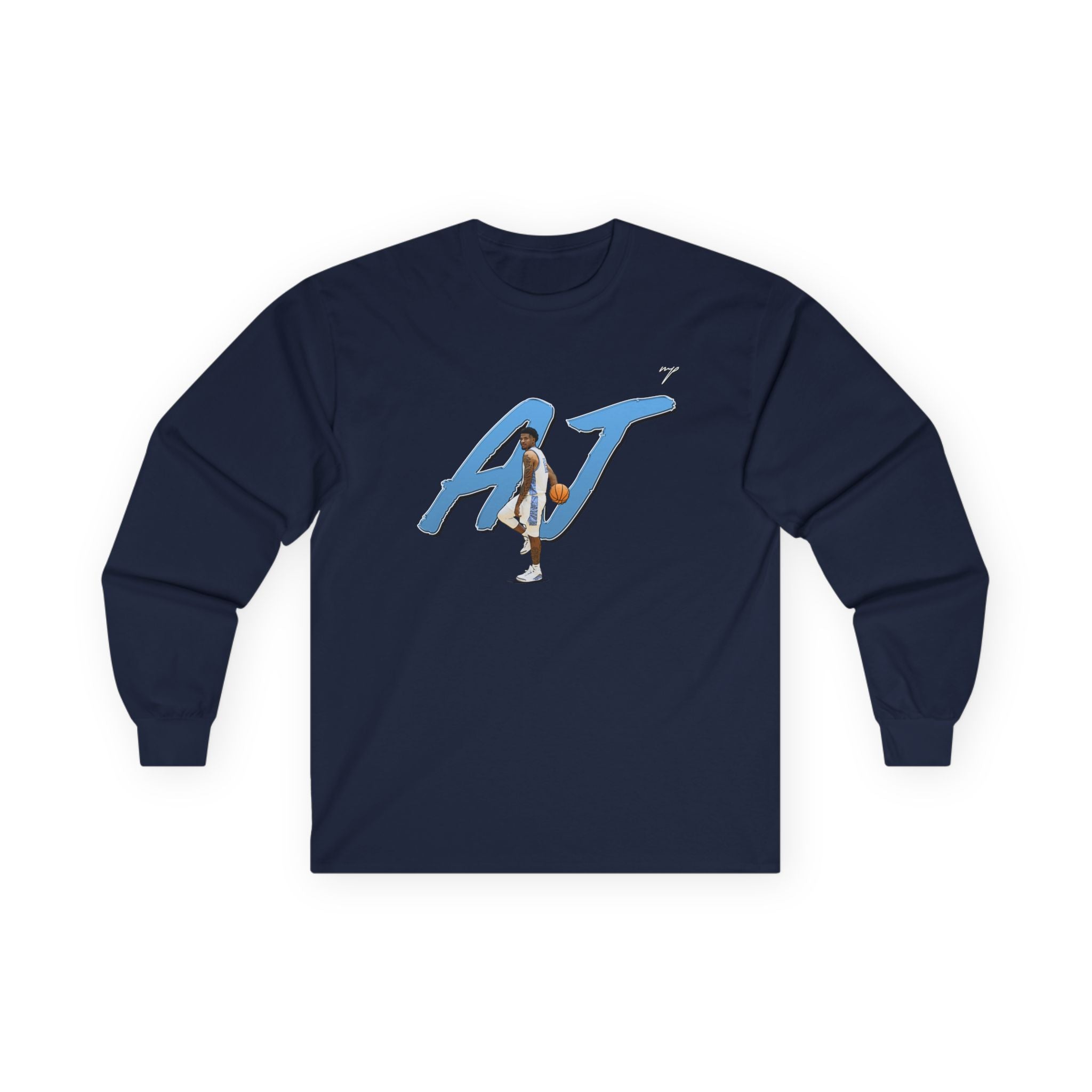 Avaughn Johnson Long Sleeve Tee