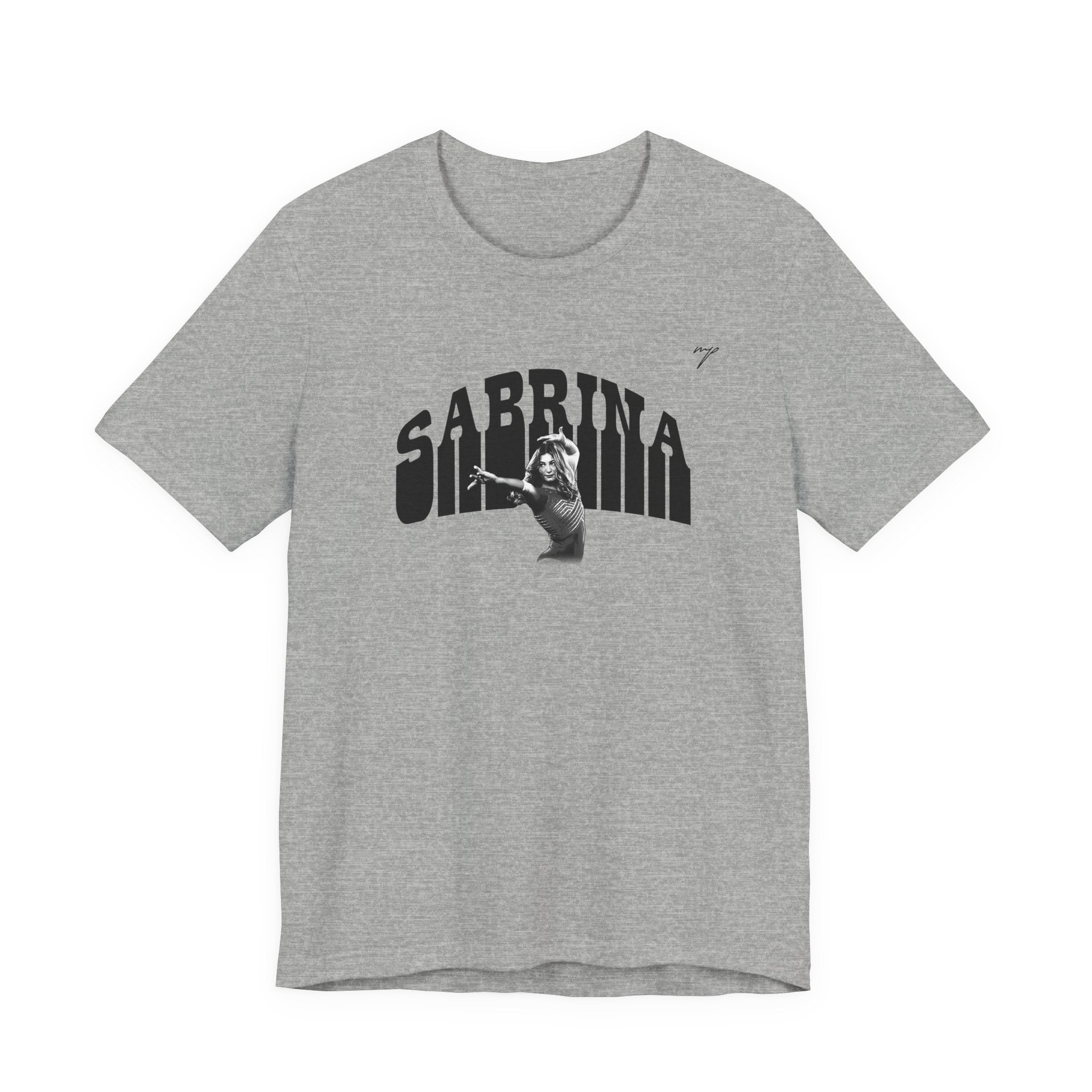 Sabrina Visconti Graphic Tee