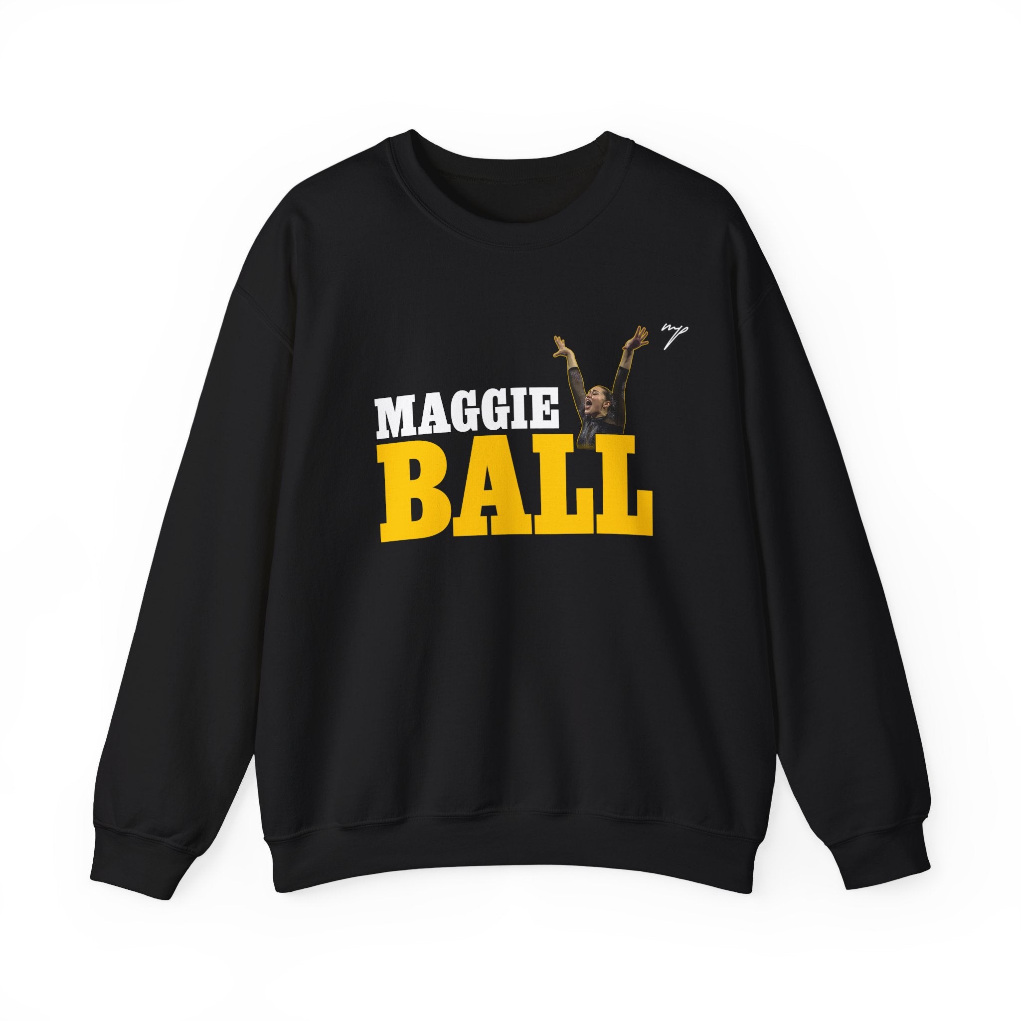 Maggie Ball Crewneck
