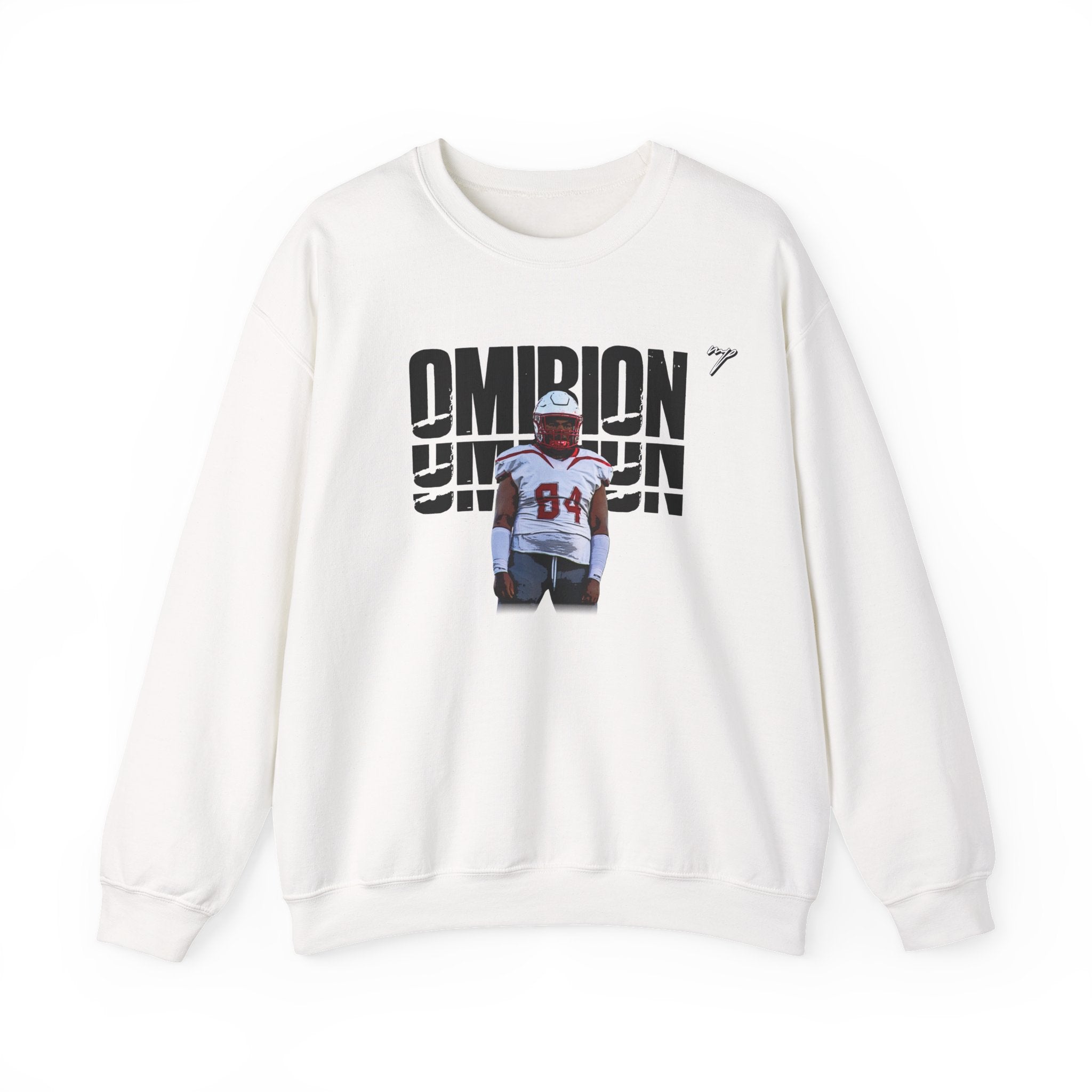 Omirion Barber Crewneck