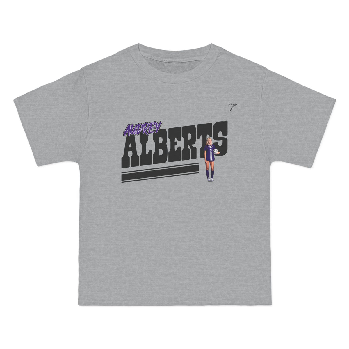 Audrey Alberts Vintage Tee