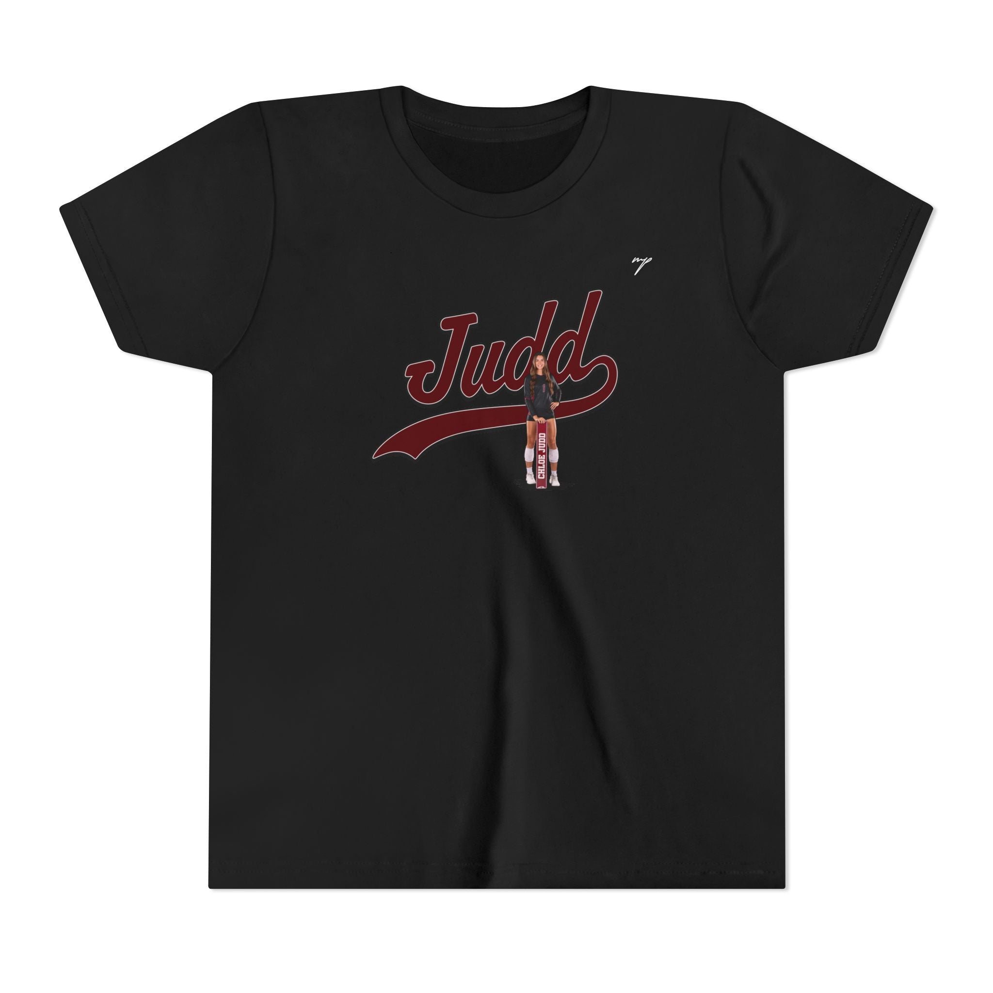Chloe Judd YOUTH Graphic Tee