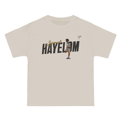 Samuel Hayelom Vintage Tee