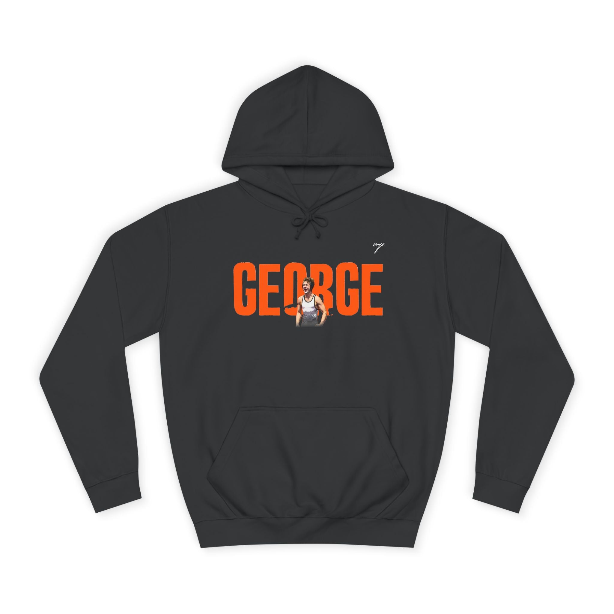 George Marinopoulos Hoodie