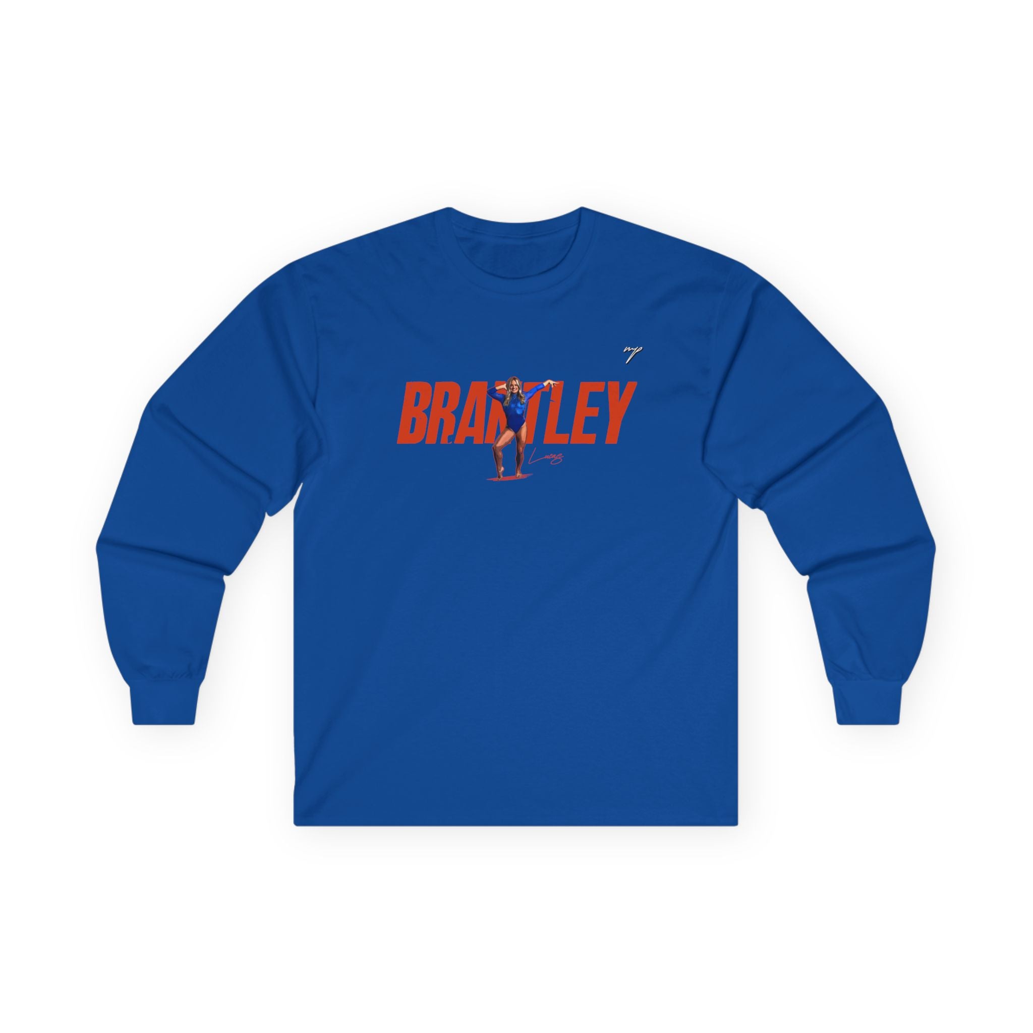 Brantley Lucas Long Sleeve Tee