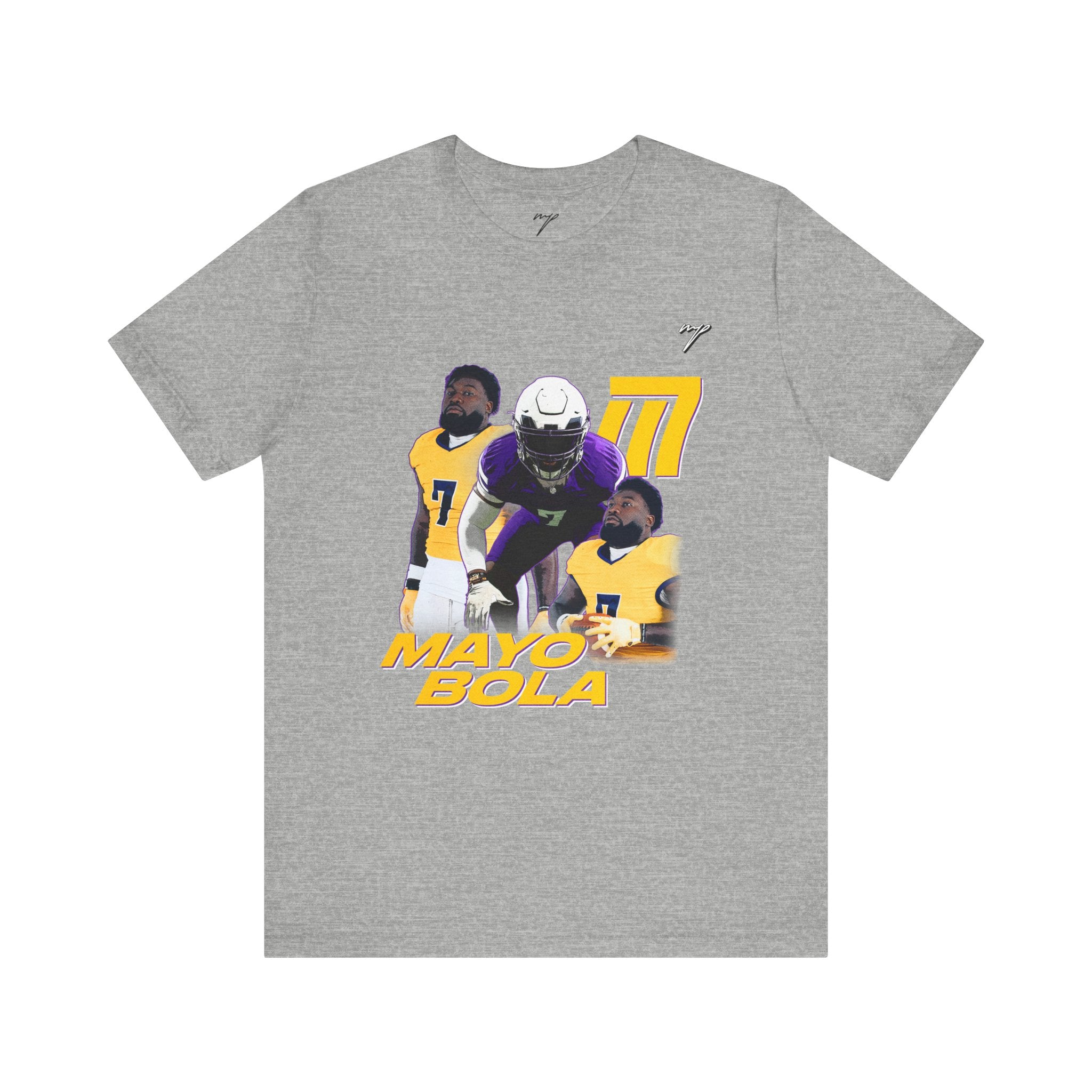Mayo Bola Graphic Tee