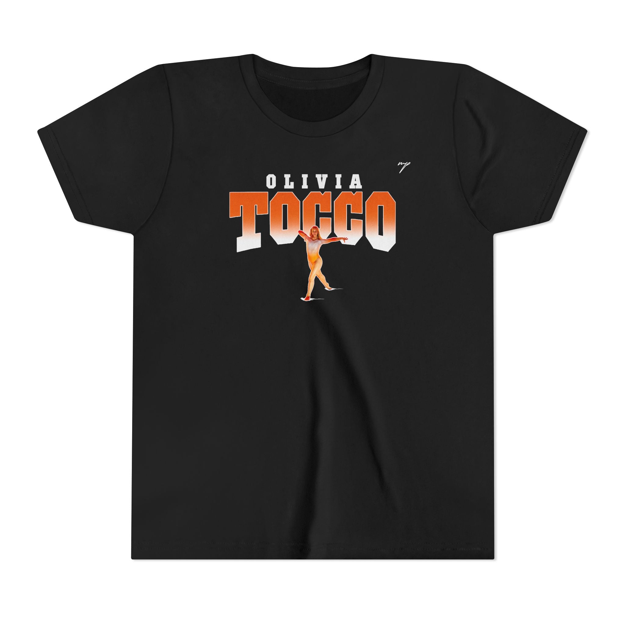 Olivia Tocco Youth Graphic Tee