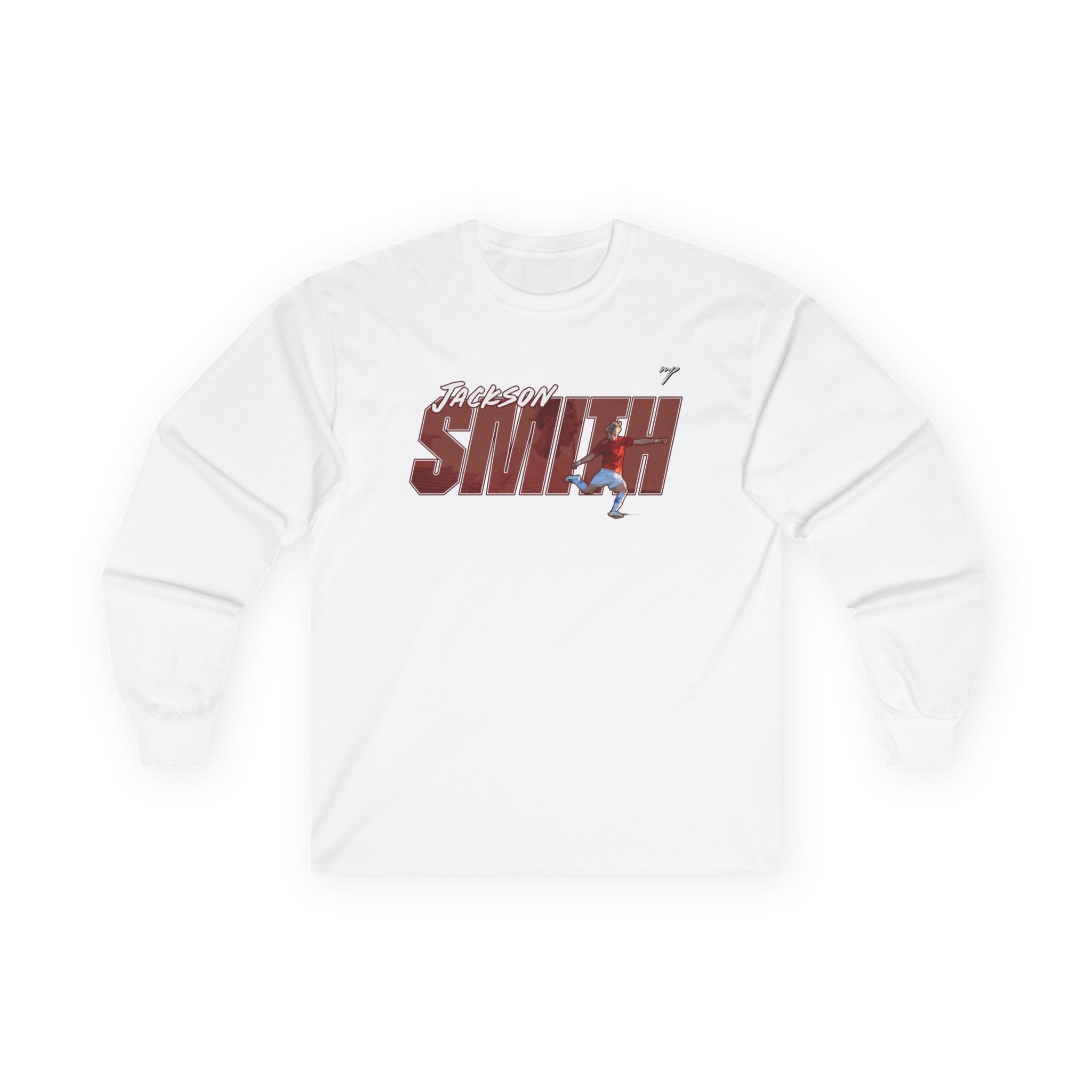 Jackson Smith Long Sleeve Tee