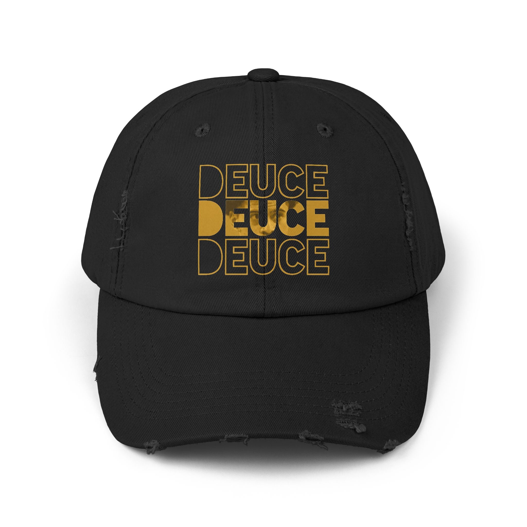 Micah Simpson Distressed Dad Cap