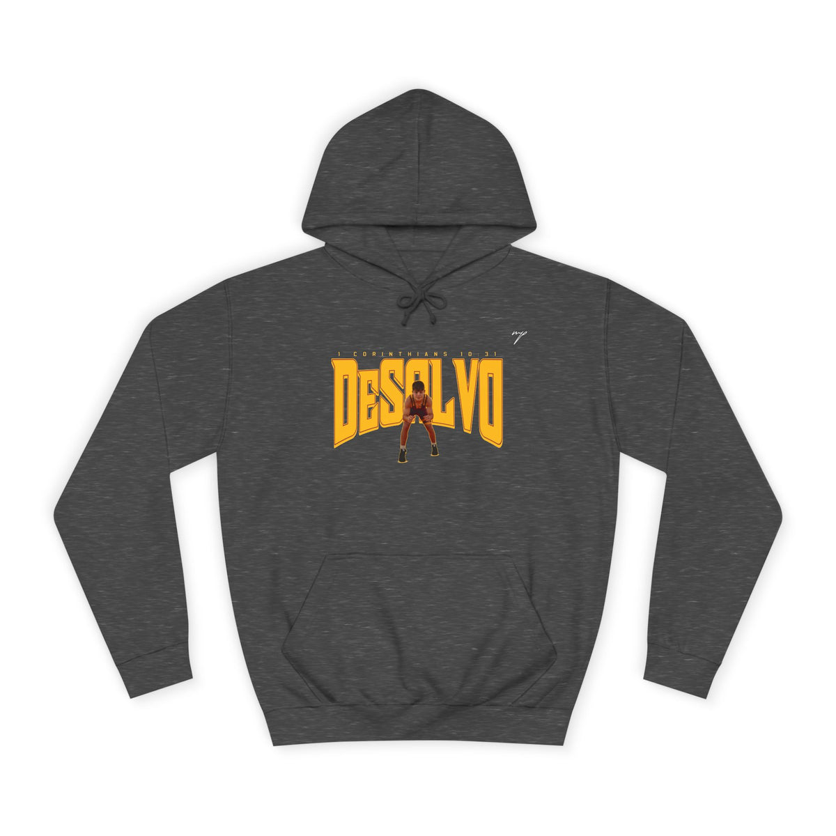 Nico Desalvo Hoodie