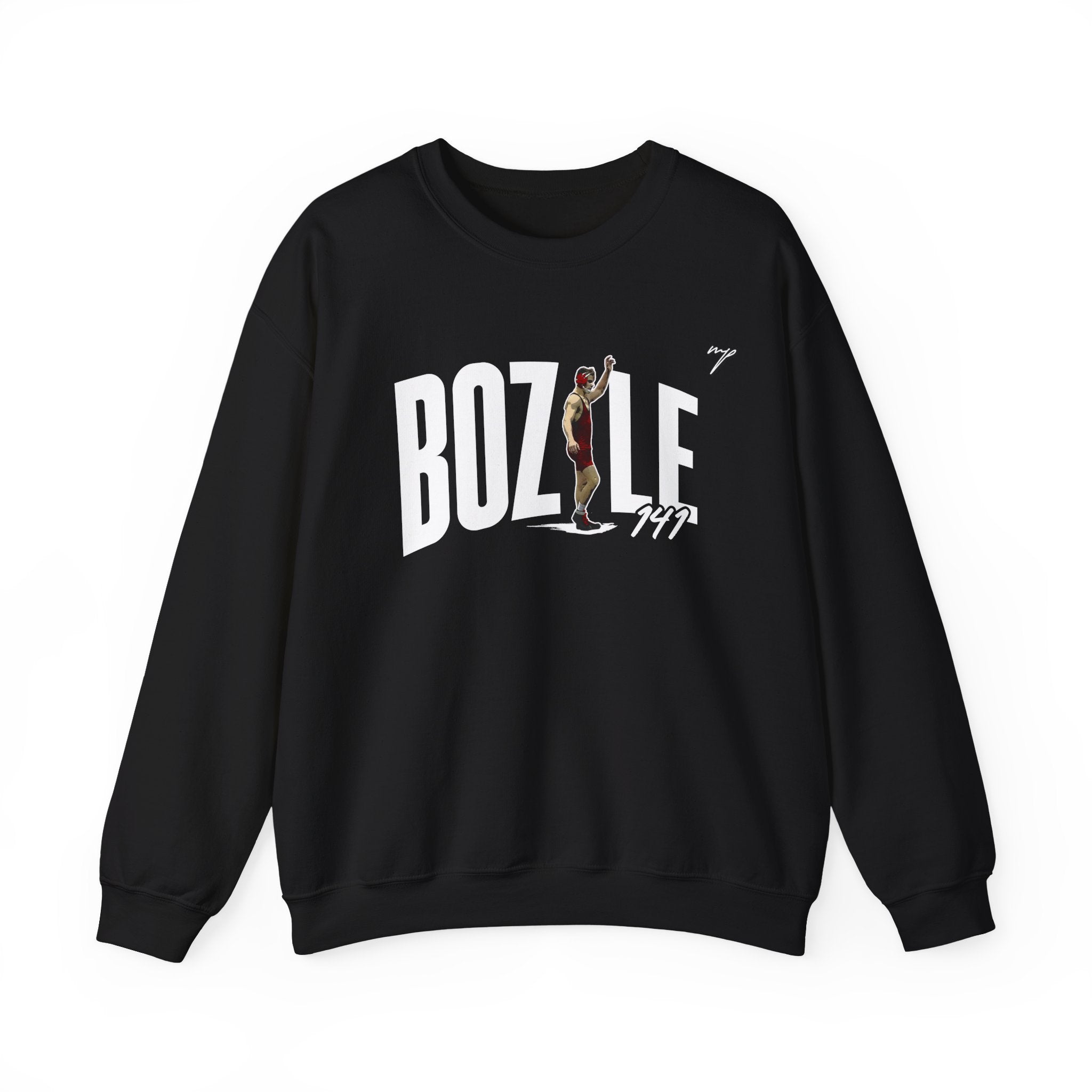 Cole Bozile Crewneck