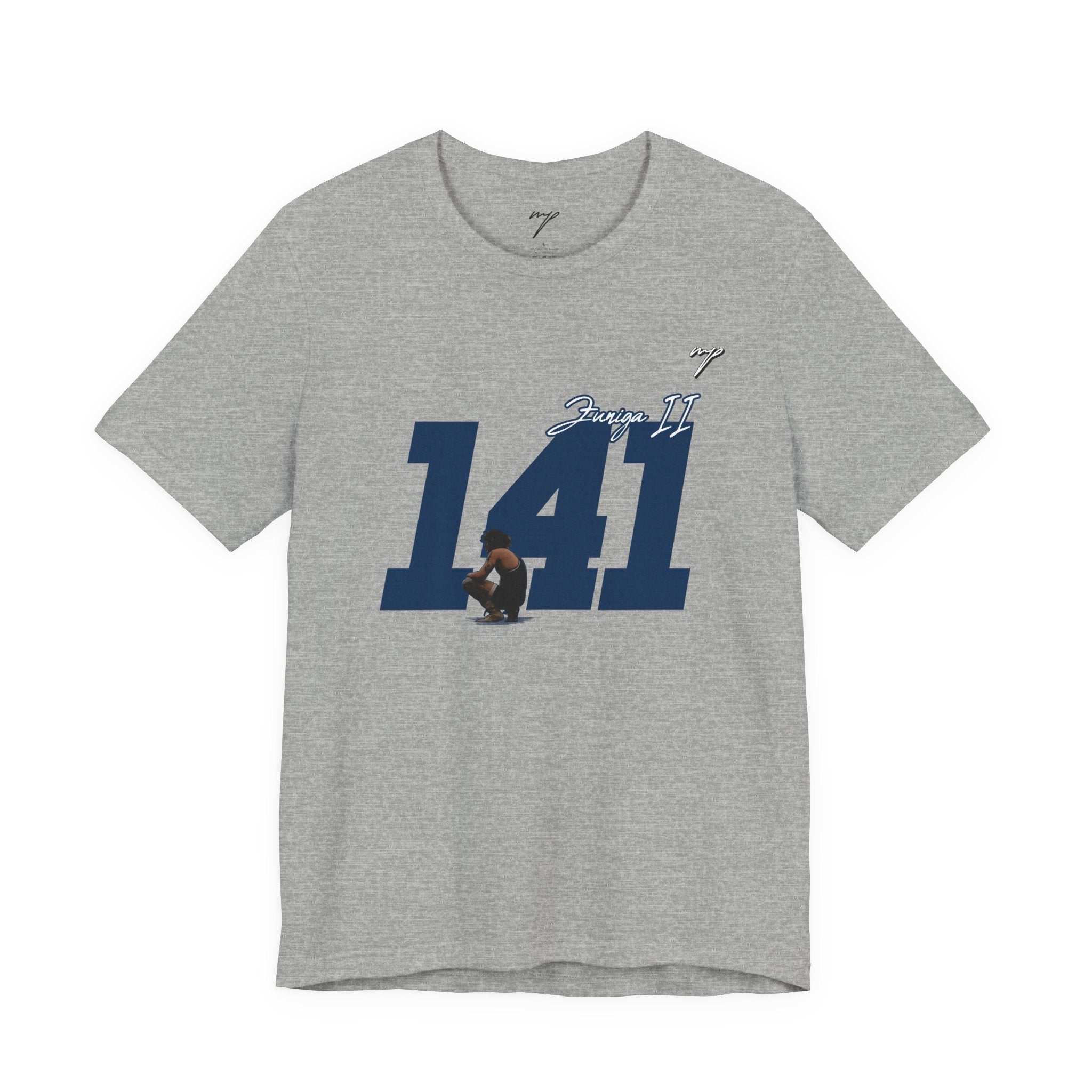 Mark Zuniga II Graphic Tee