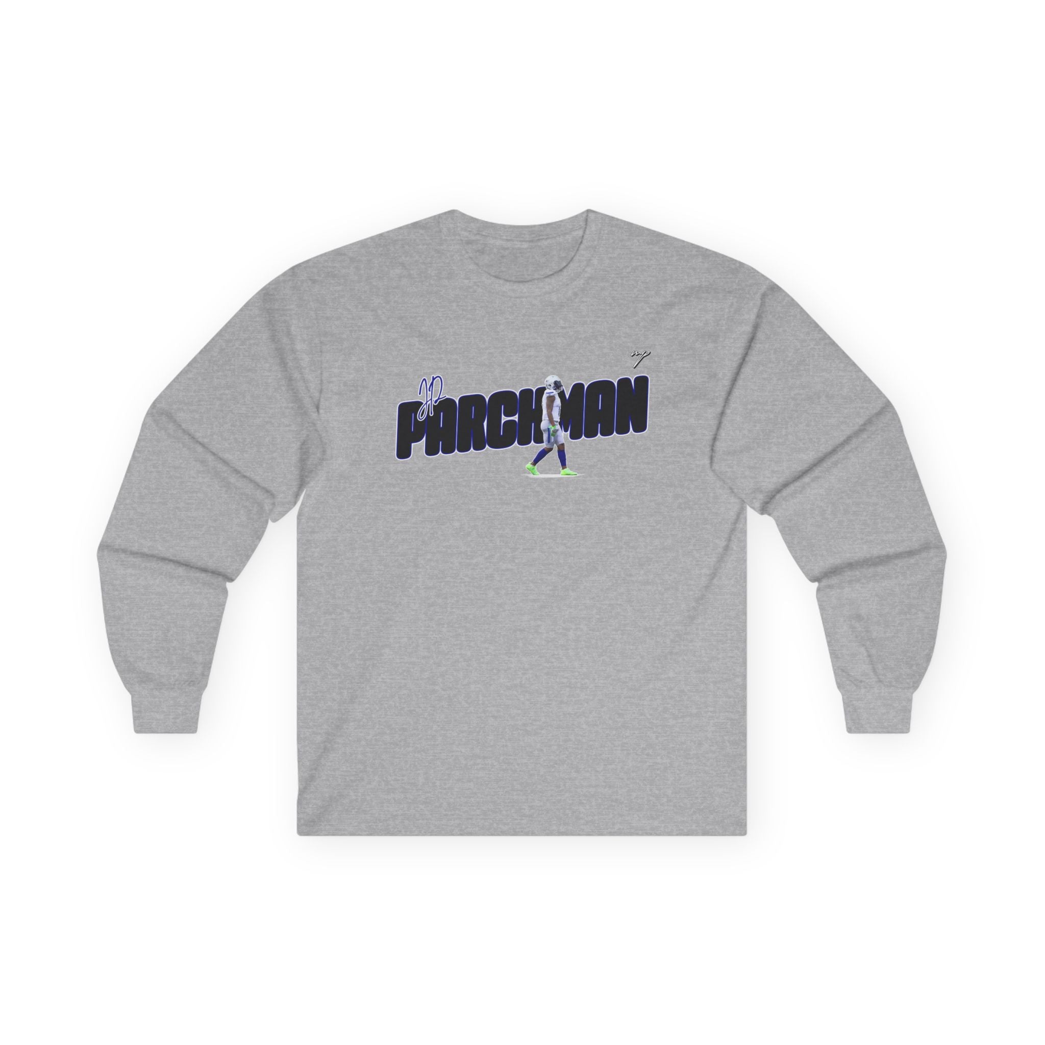 JP Parchman Long Sleeve Tee