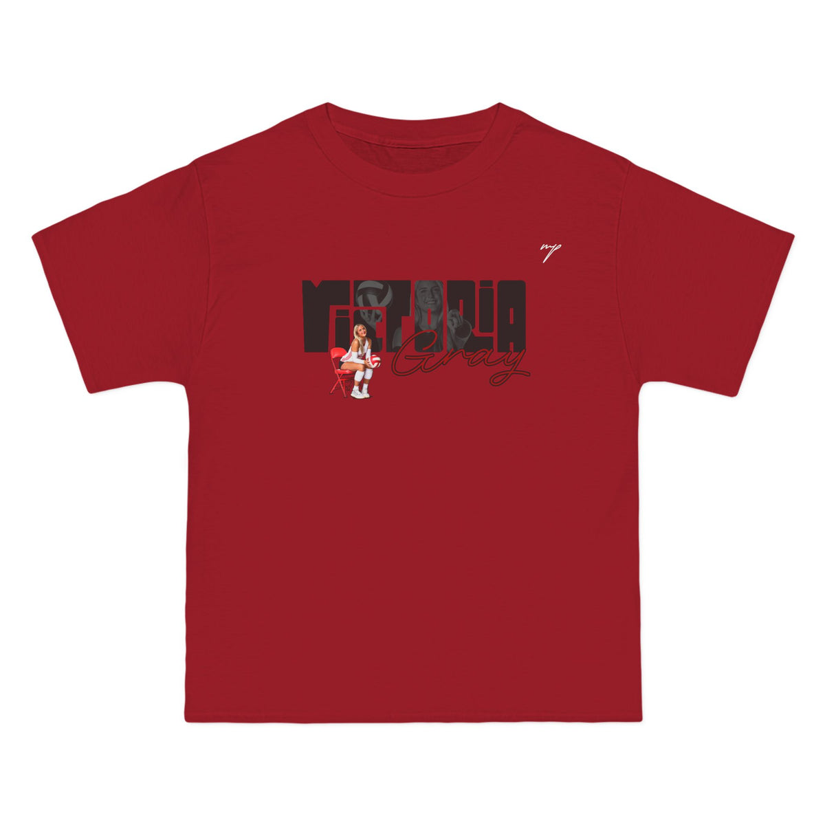 Victoria Gray Vintage Tee