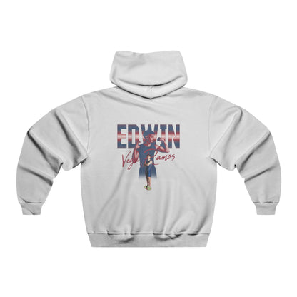 Edwin Vega Ramos Vintage Hoodie