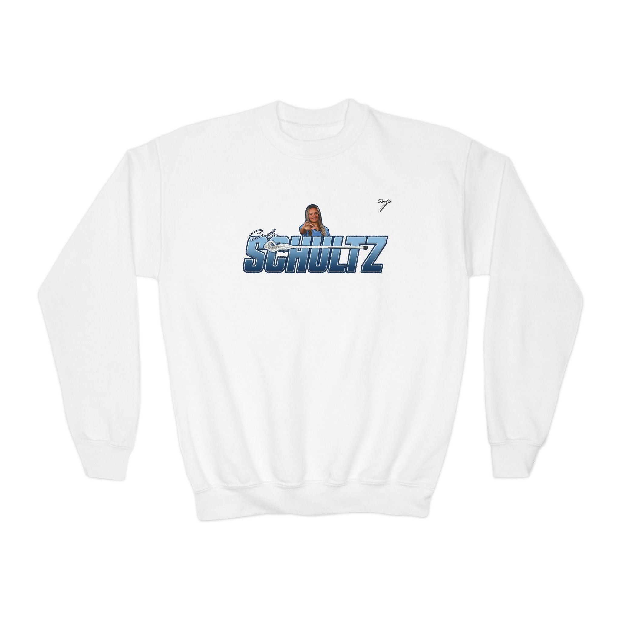Emilie Schultz Youth Crewneck