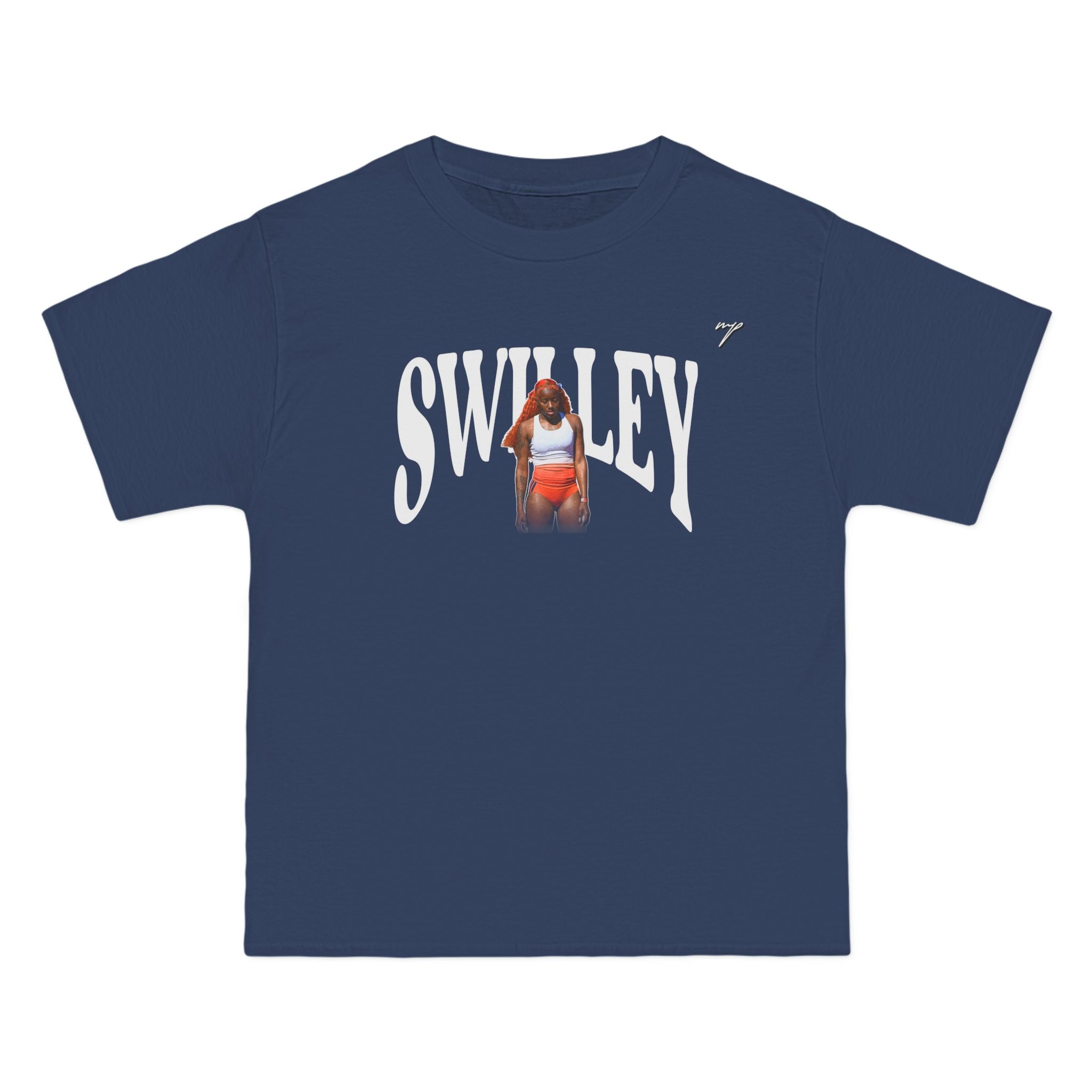 Asia Swilley Vintage Tee