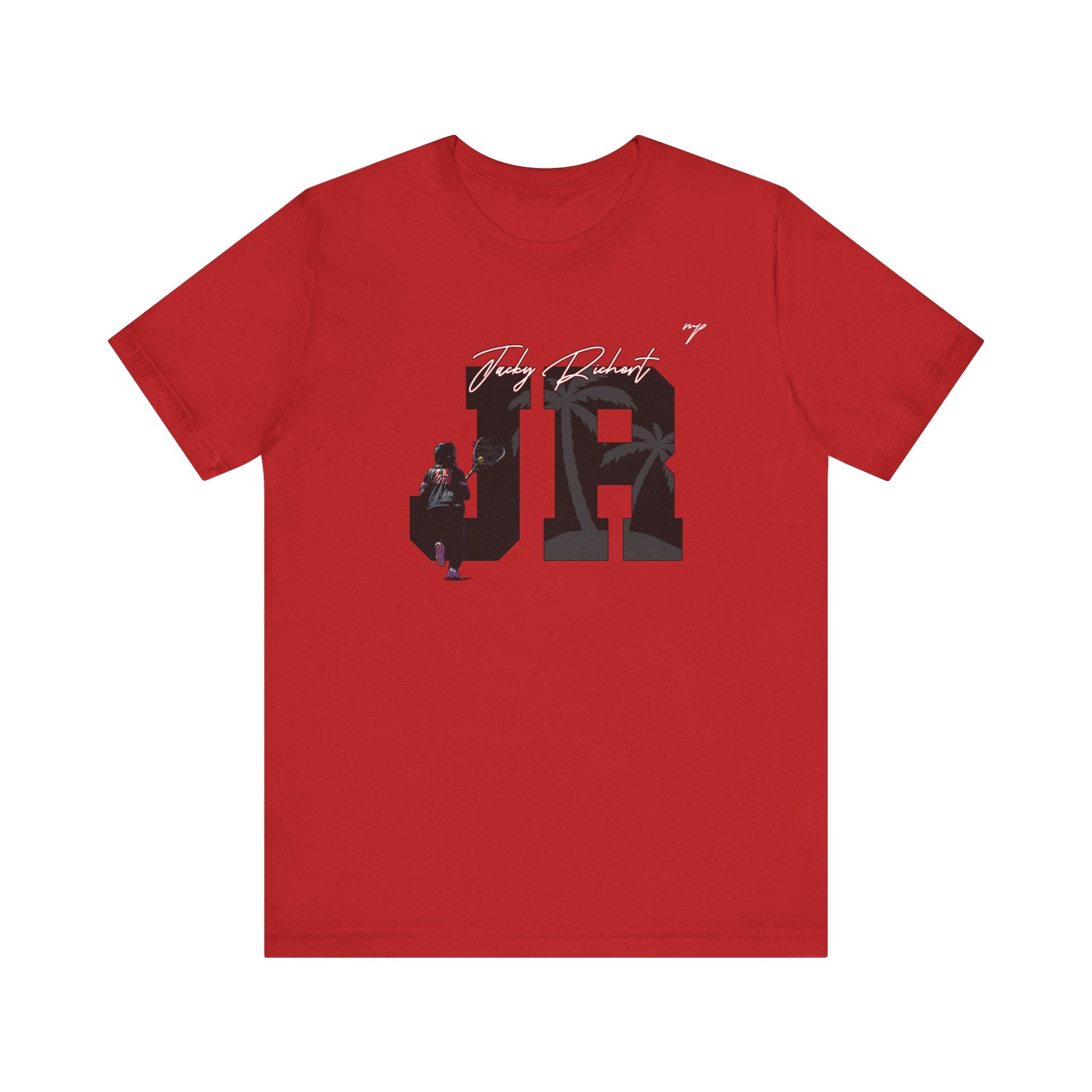 Jacky Richert Graphic Tee
