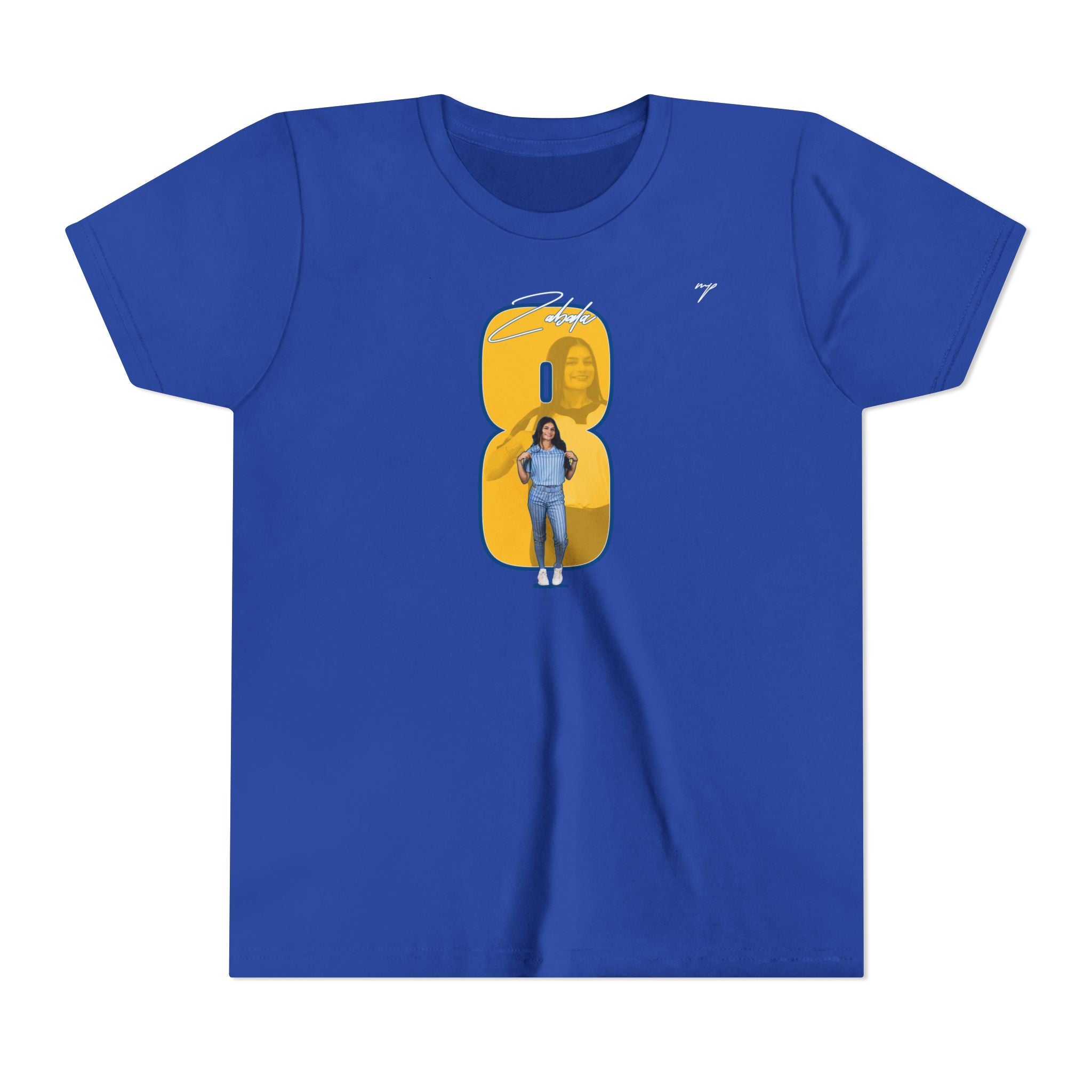 Justyne Zabala YOUTH Graphic Tee