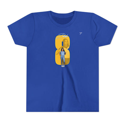 Justyne Zabala YOUTH Graphic Tee