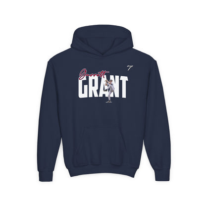 Garrett Grant Youth Hoodie