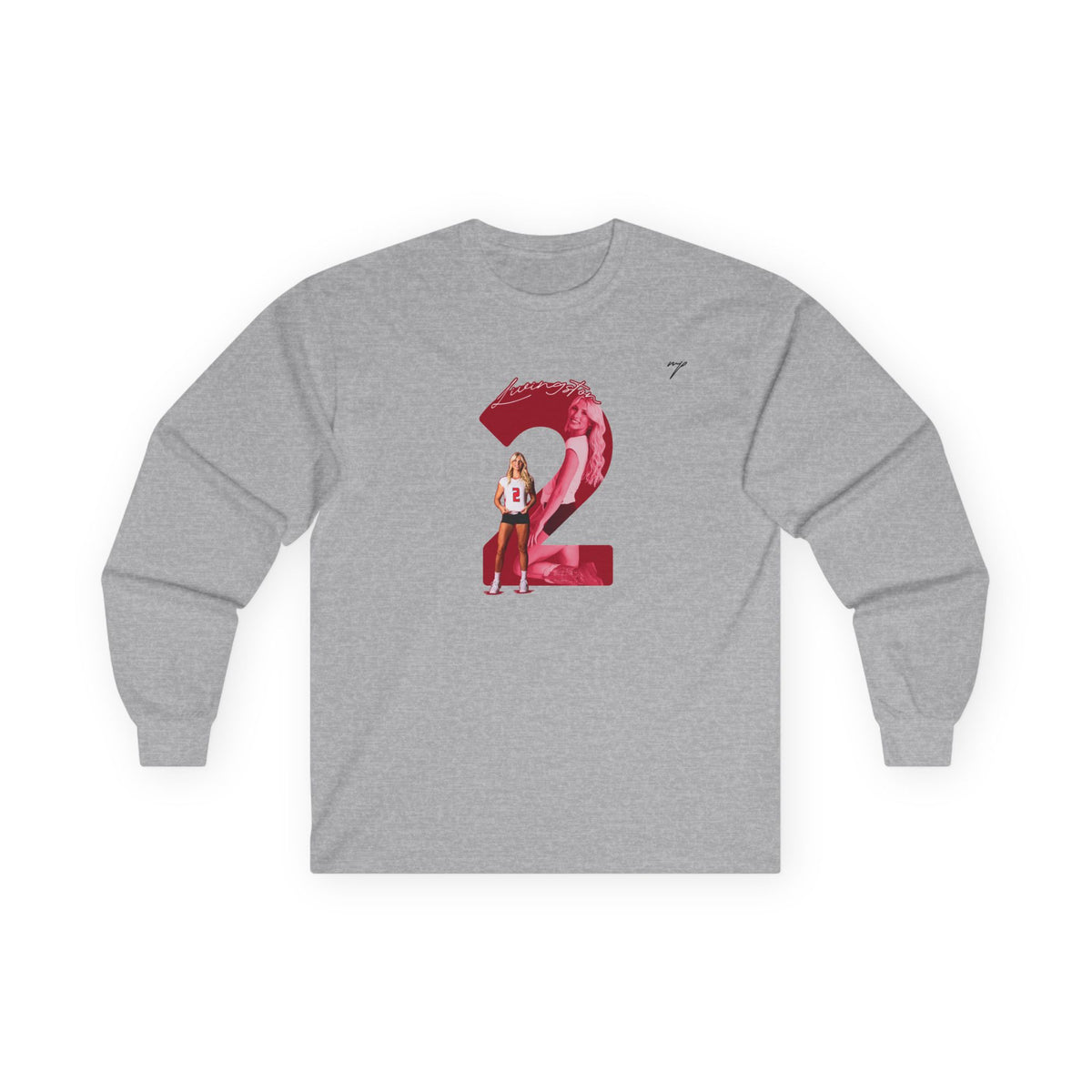 Jade Livingston Long Sleeve