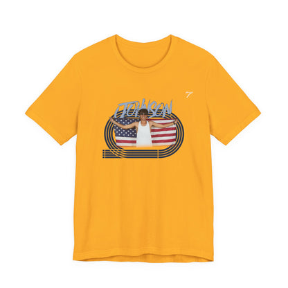 Mark Johnson Graphic Tee