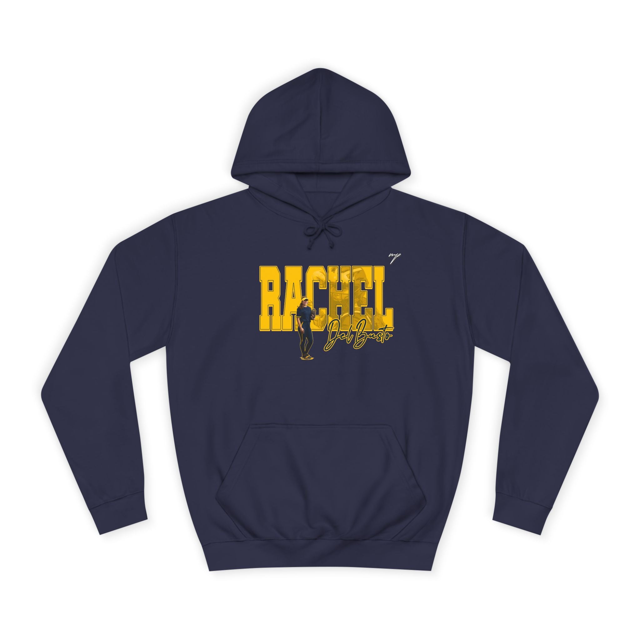 Rachel Del Busto Hoodie