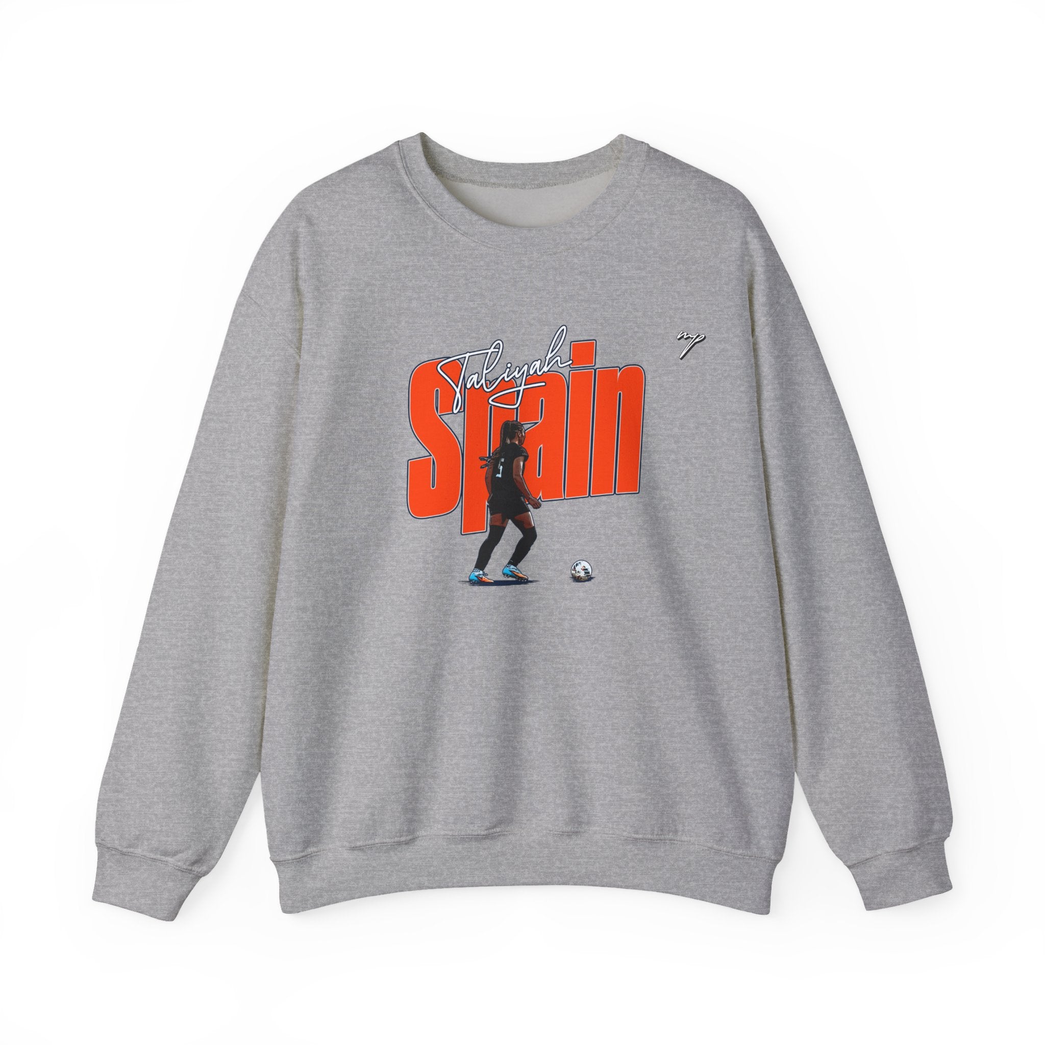 Taliyah Spain Crewneck