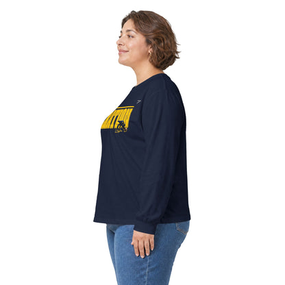 The Operation Long Sleeve Tee
