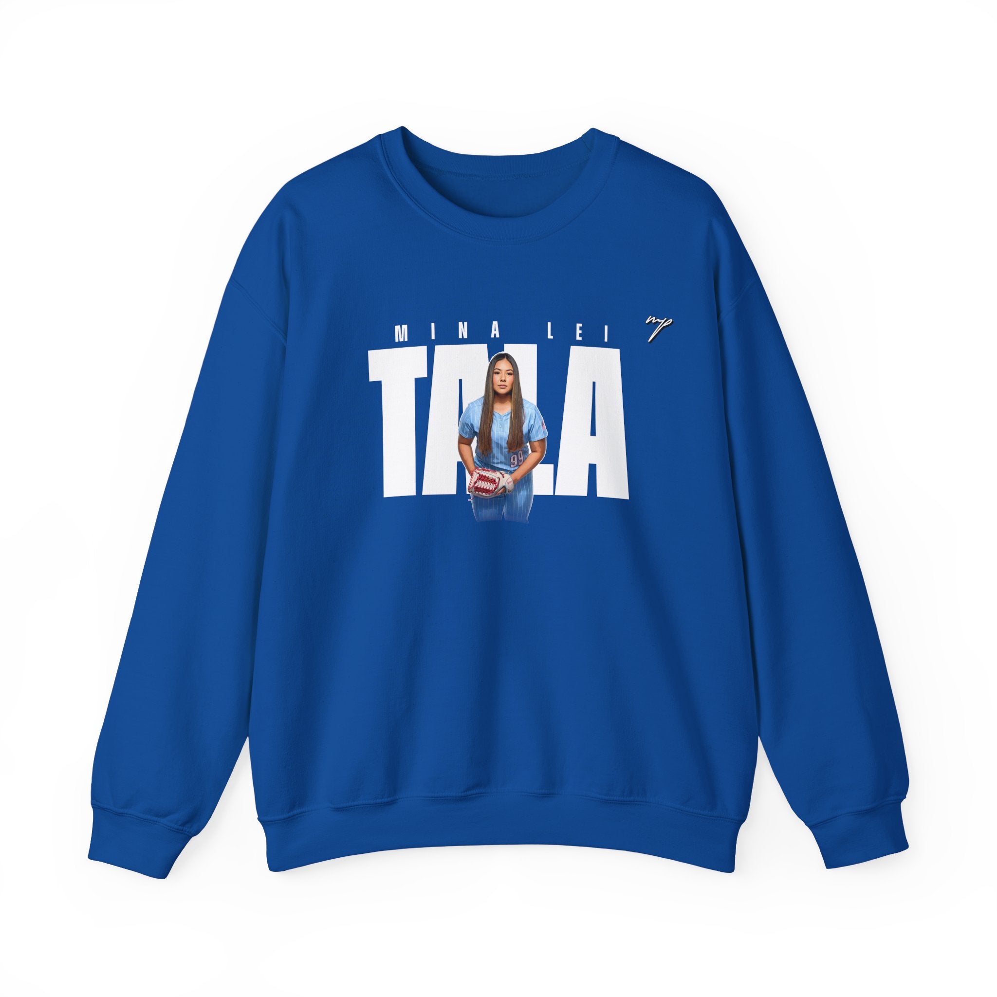 Mina Lei Tala Crewneck