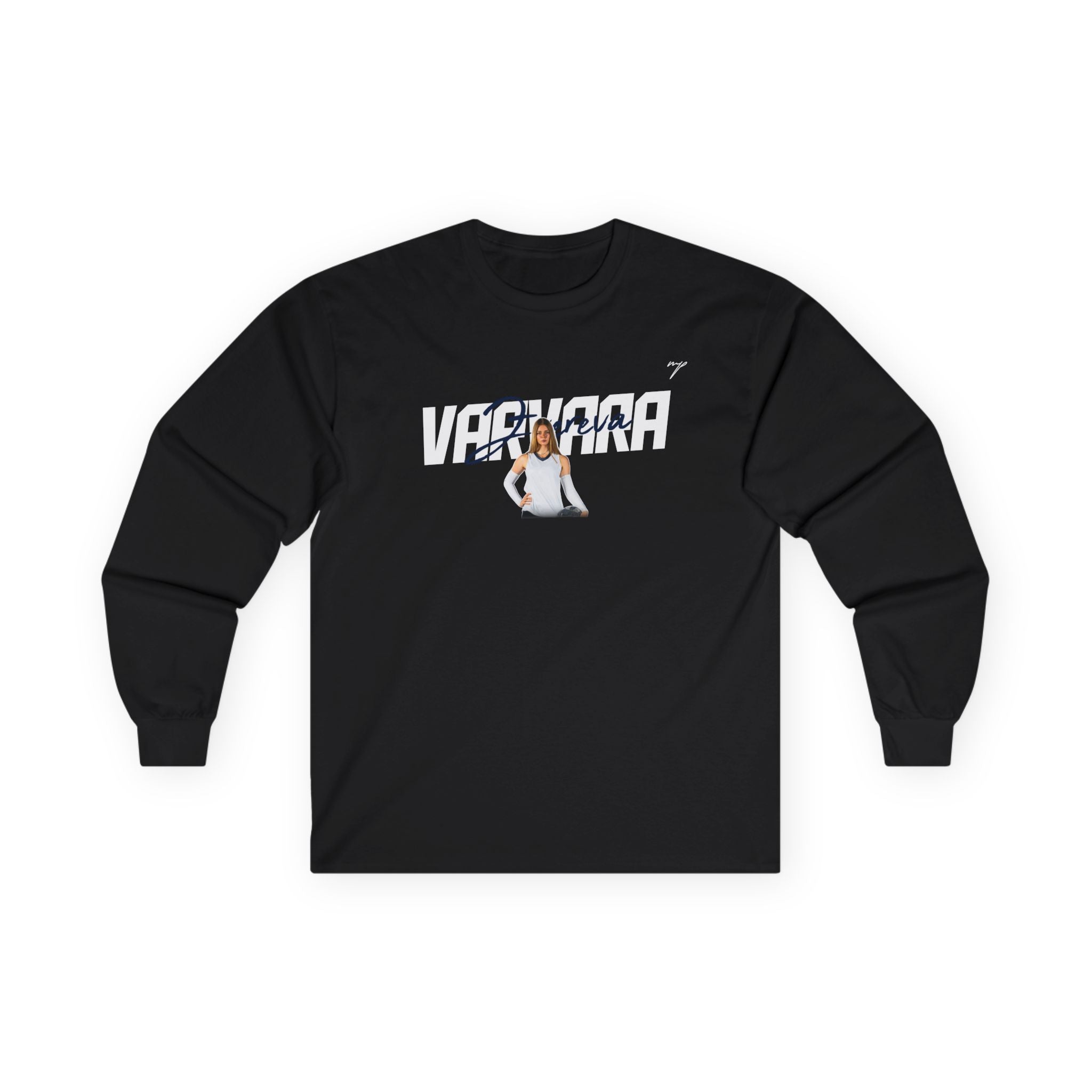 Varvara Zvereva Long Sleeve