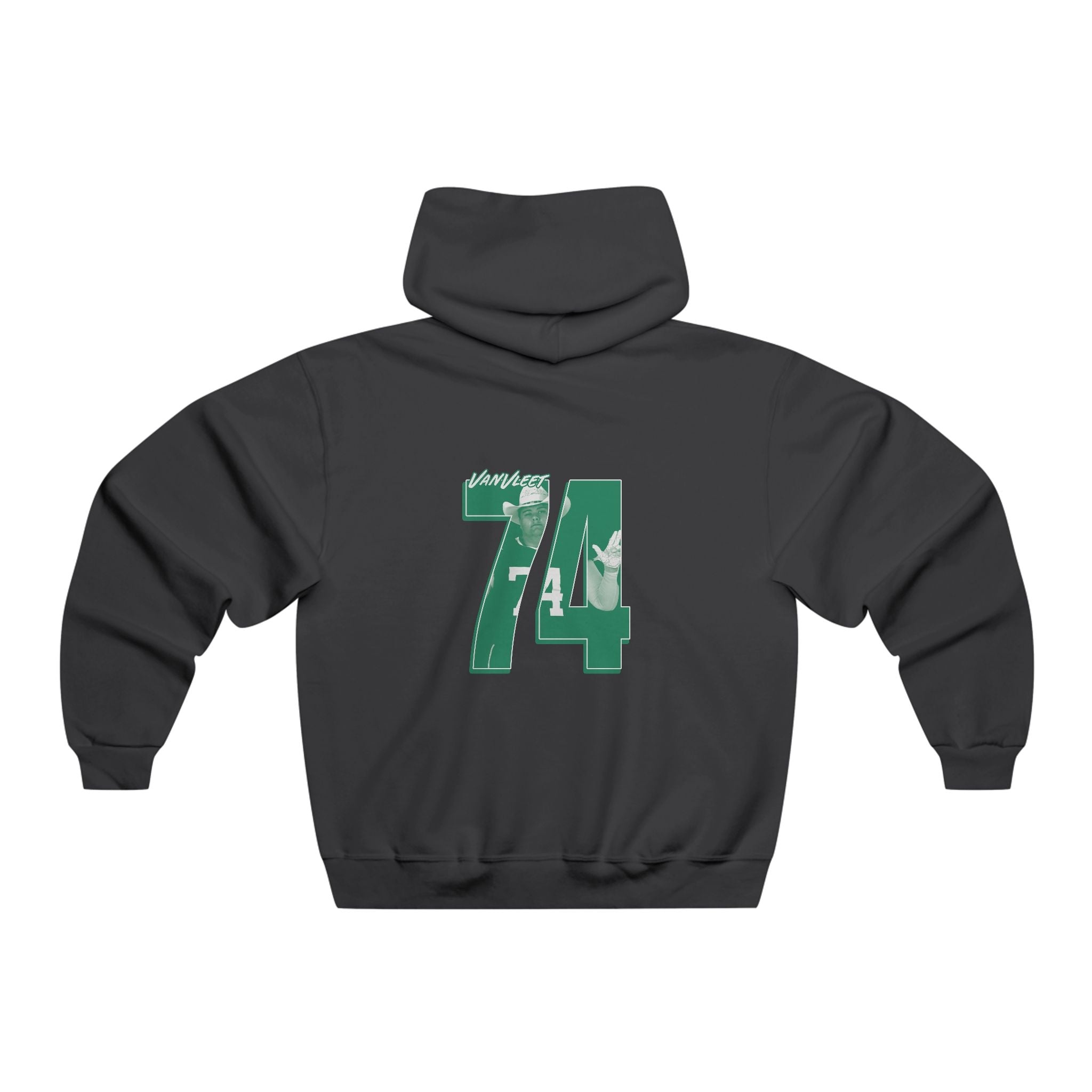 Kyle VanVleet Vintage Hoodie