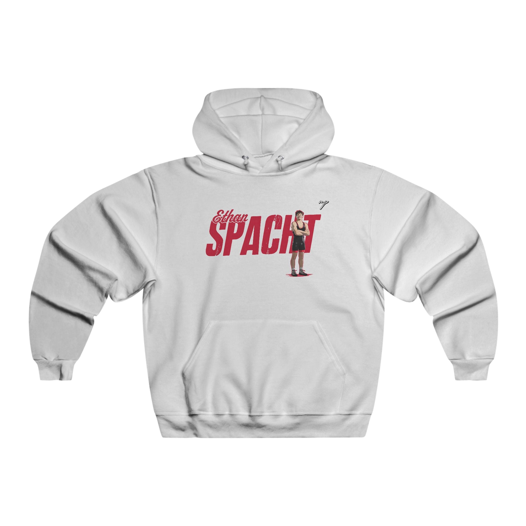 Ethan Spacht Vintage Hoodie