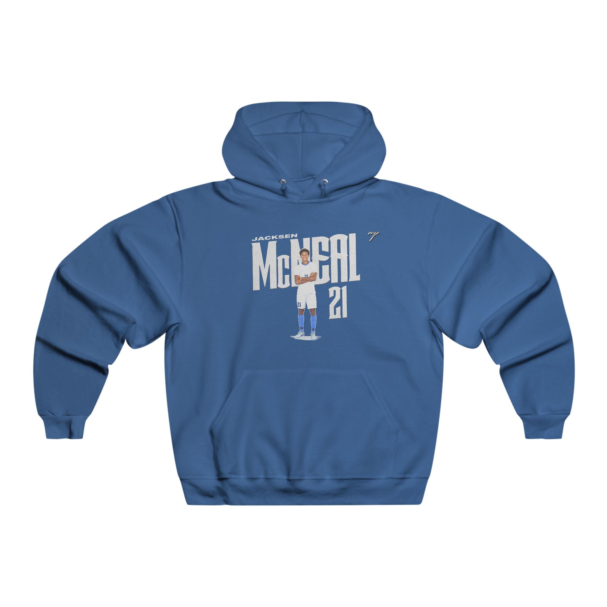 Jacksen McNeal Vintage Hoodie