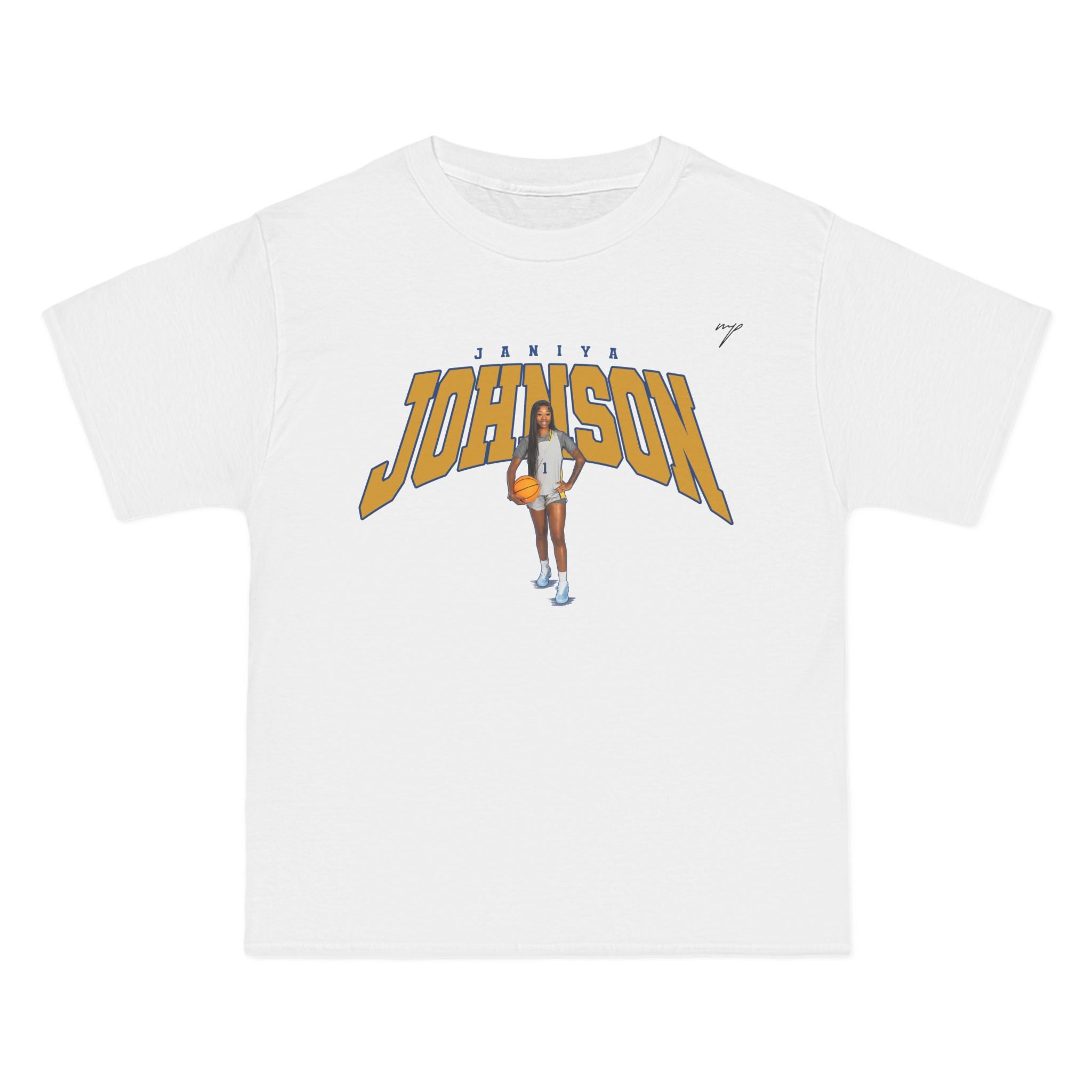 Janiya Johnson Vintage Tee
